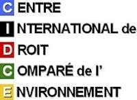 Centre International de Droit Comparé de l’Environnement