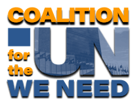 Coalition for the UN we need