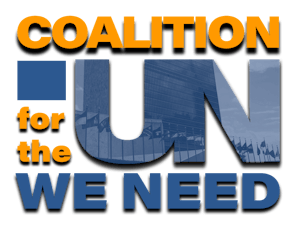 Coalition for the UN we need