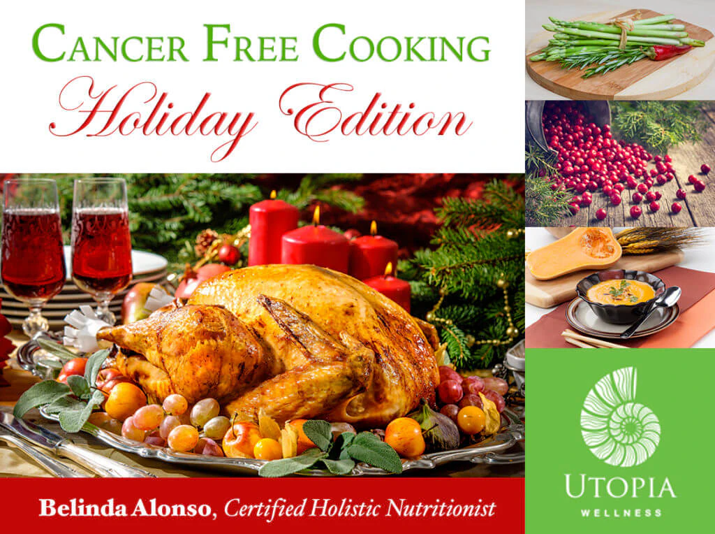 Cancer Free Cooking eBook