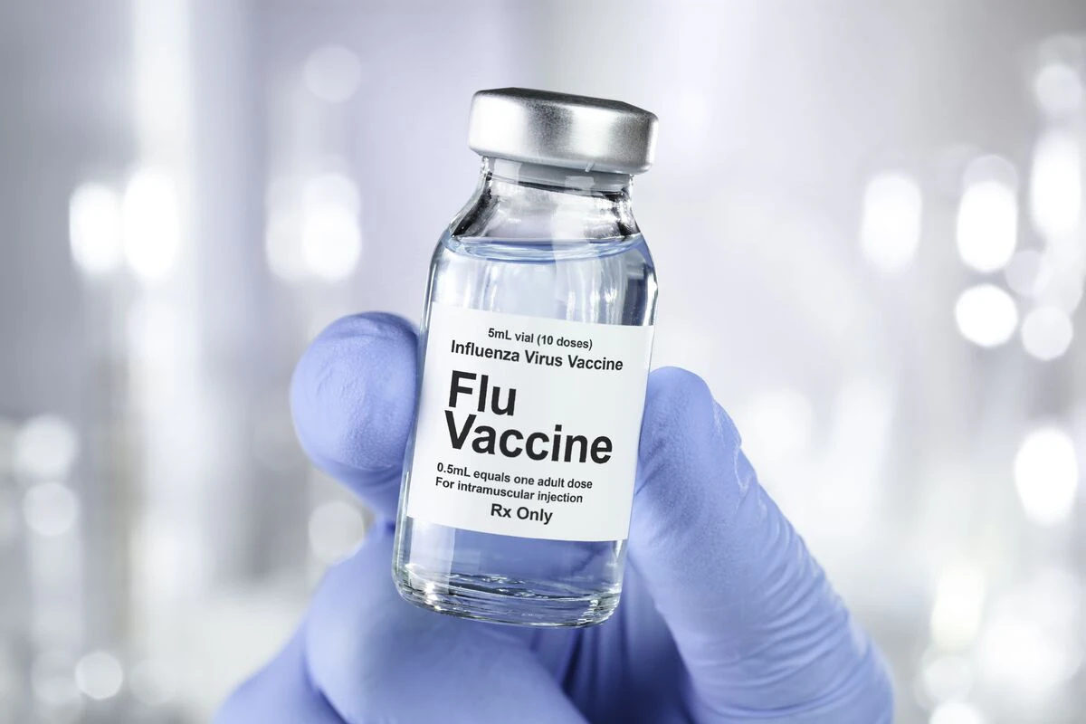 Just Say No To The Flu Vaccine!