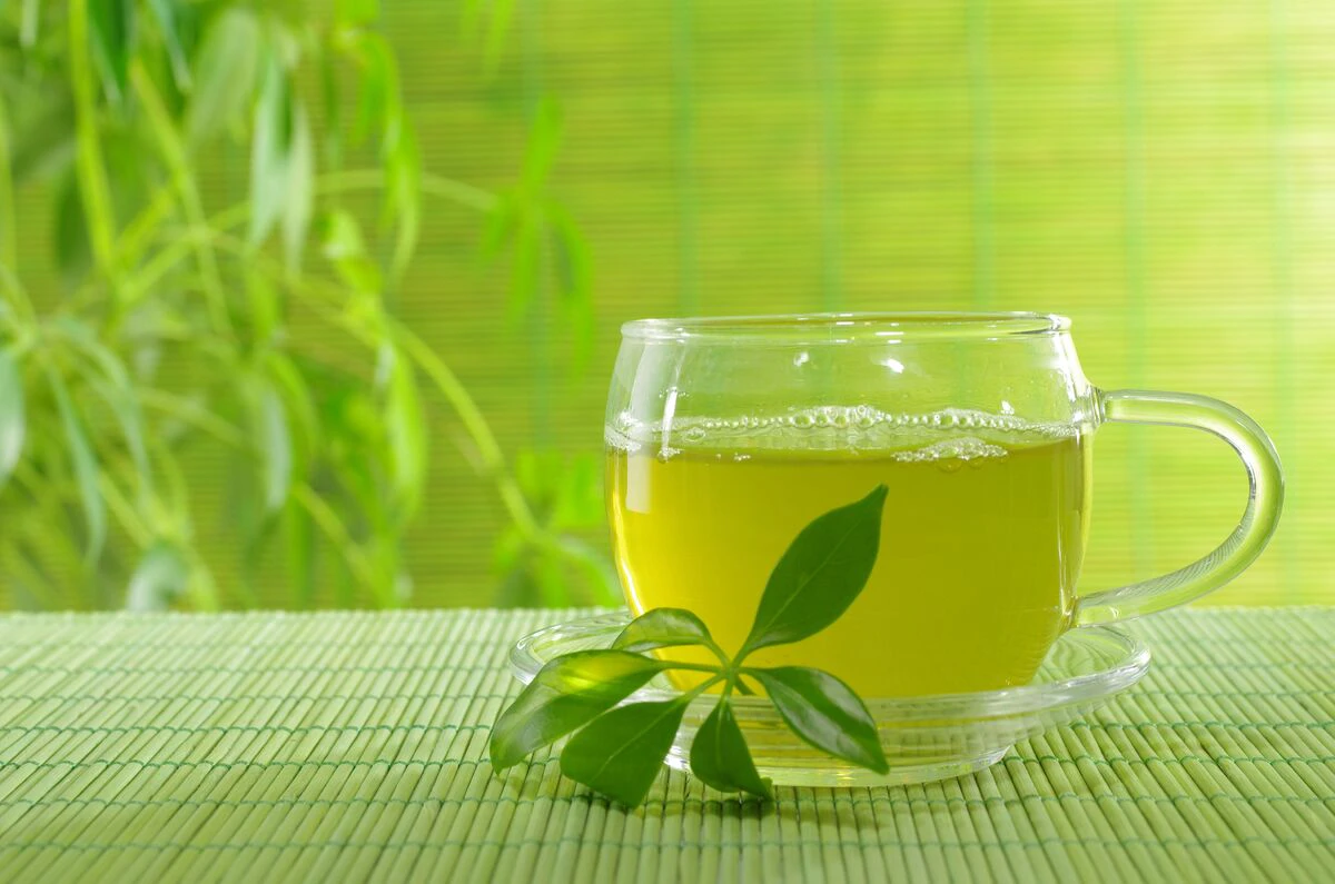 Green Tea Meditation