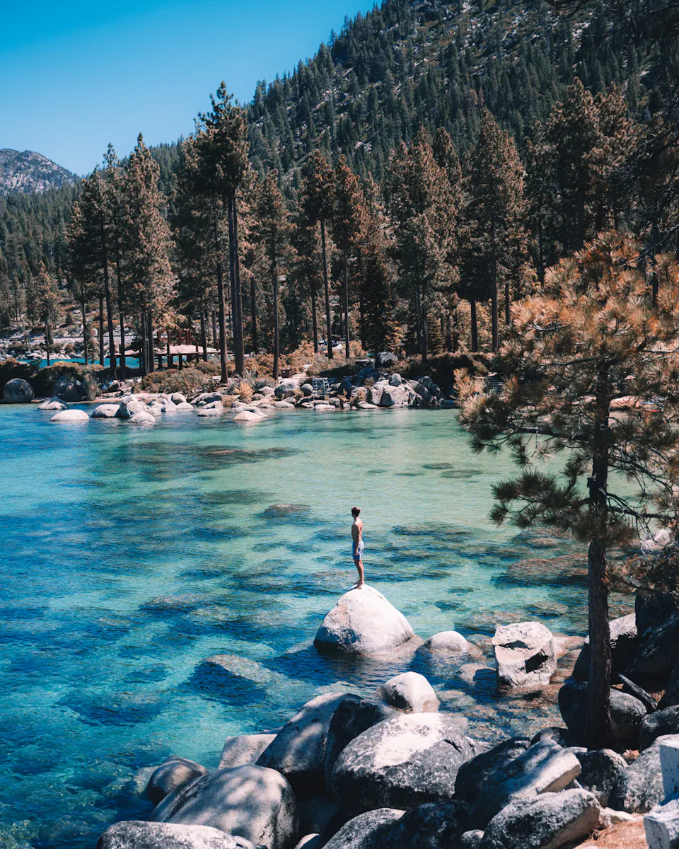 Reno & Lake Tahoe Photo Guide: 18 Best Photo Spots