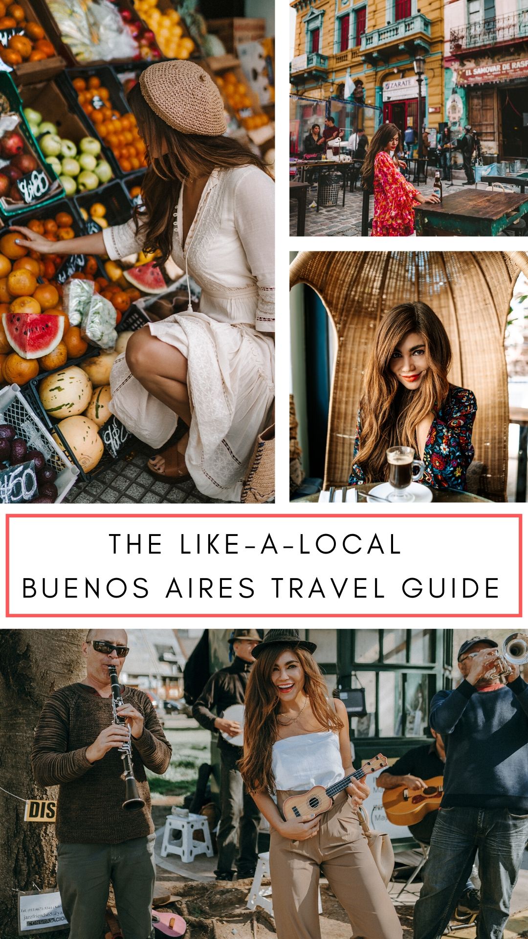 A Guide to Buenos Aires — LAIDBACK TRIP