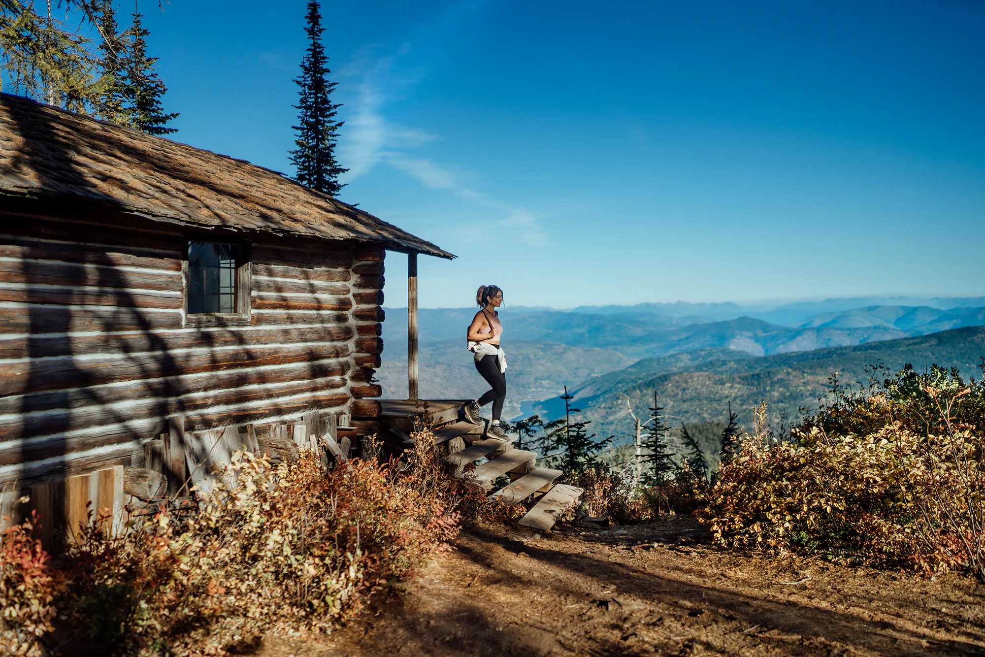 10 Mountain Cabins and Scenic Vacation Rentals Made for a Cozy Retreat ...
