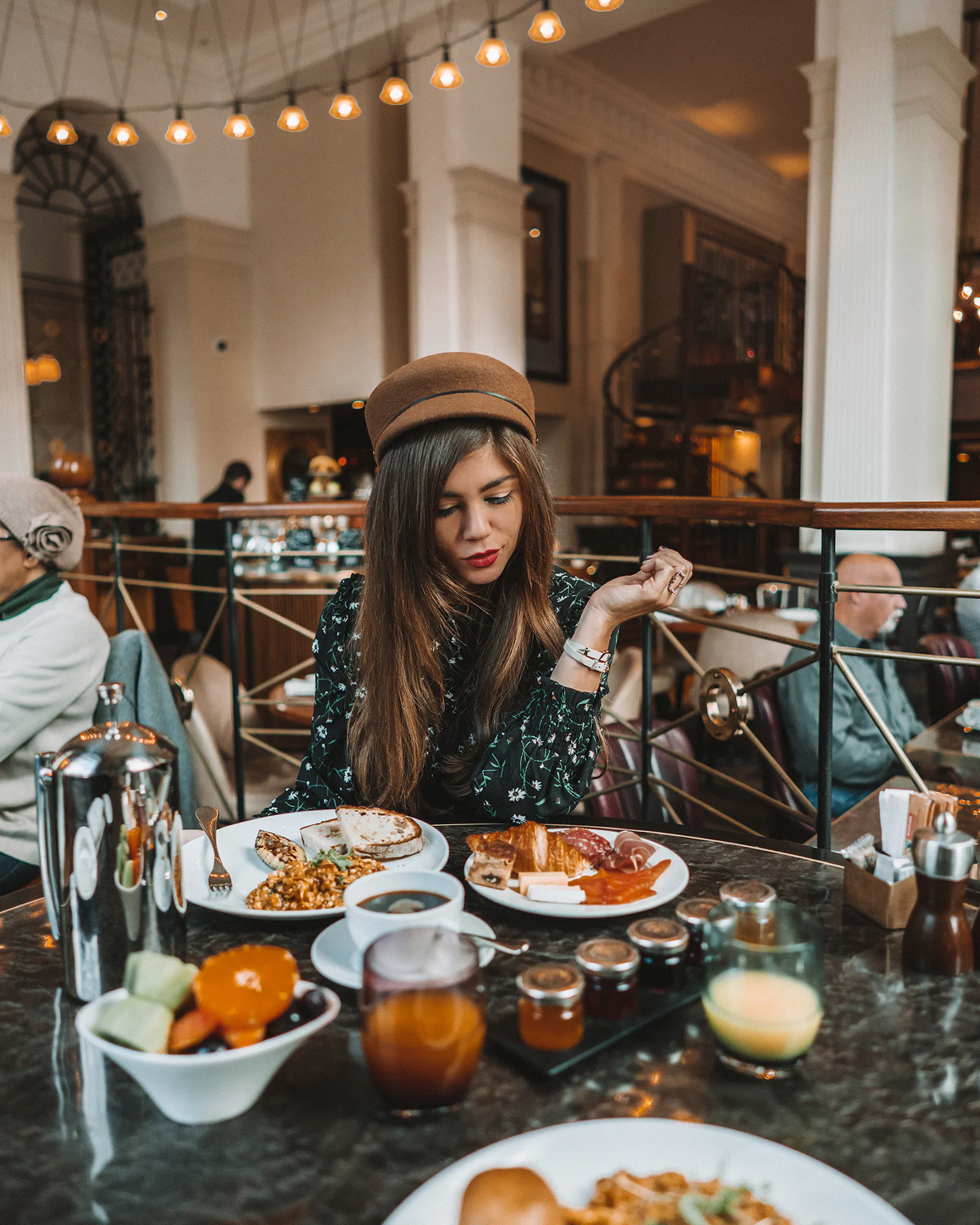 Sofitel London St James Review: Location, Rooms & London Travel Tips