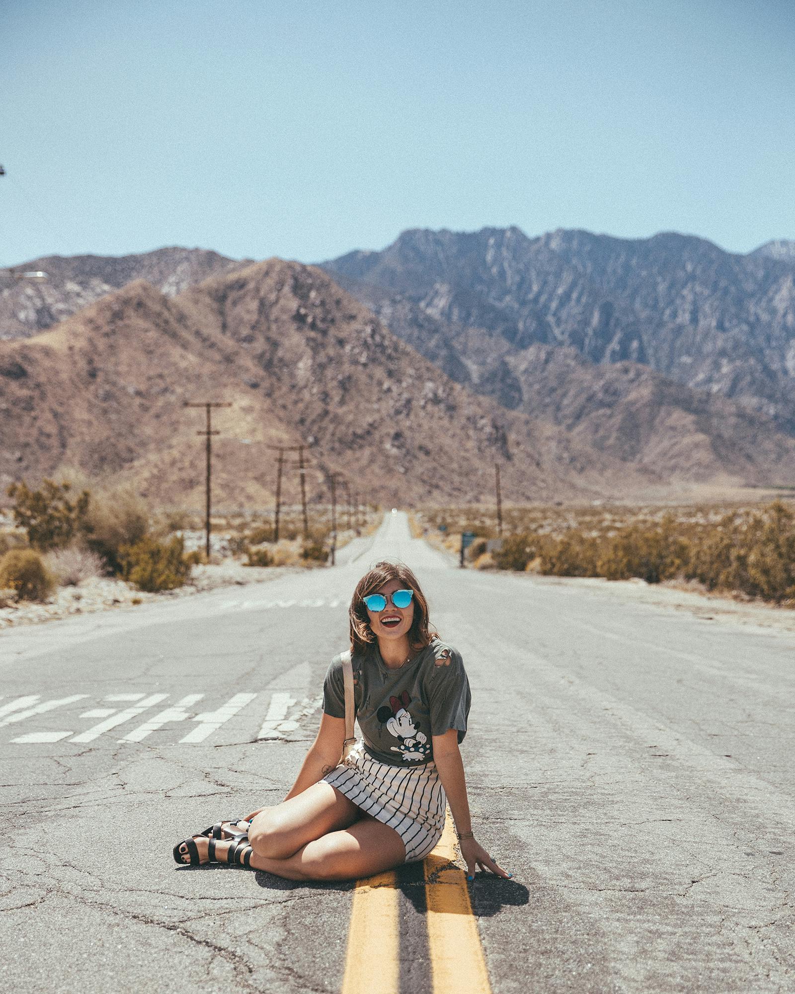 Exploring The Palm Springs Desert & Festival Fashion with Revolve 