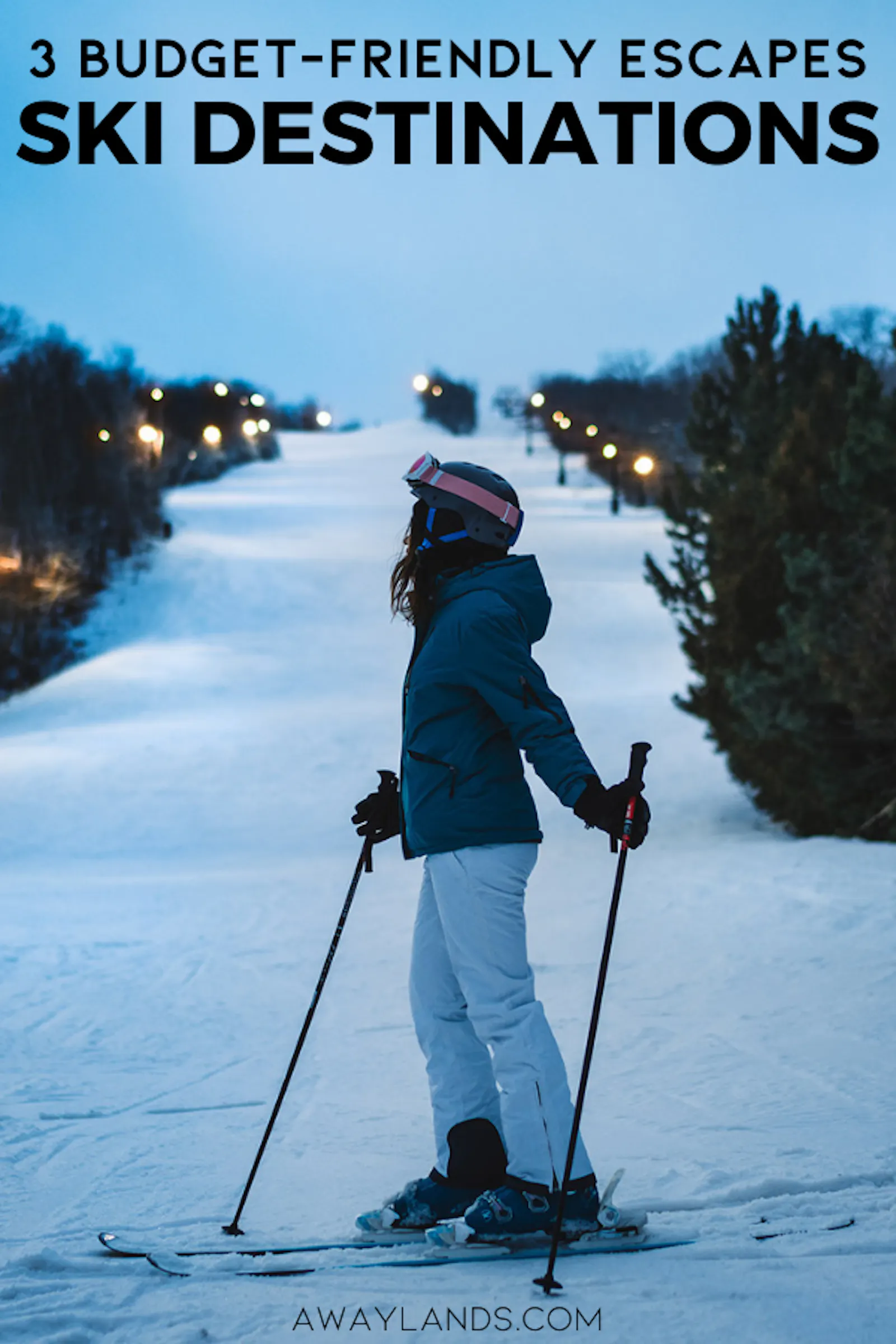 Looking to hit the slopes next season without blowing your budget? Europe’s ski scene boasts several hidden gems where lift passes, accommodation and après-ski come at a fraction of the cost you’ll find on the Alps’ biggest ski resorts. Here are three affordable ski destinations in Europe for a budget-friendly winter escape. | europe skiing | europe ski trip | where to ski in europe | europe ski destinations