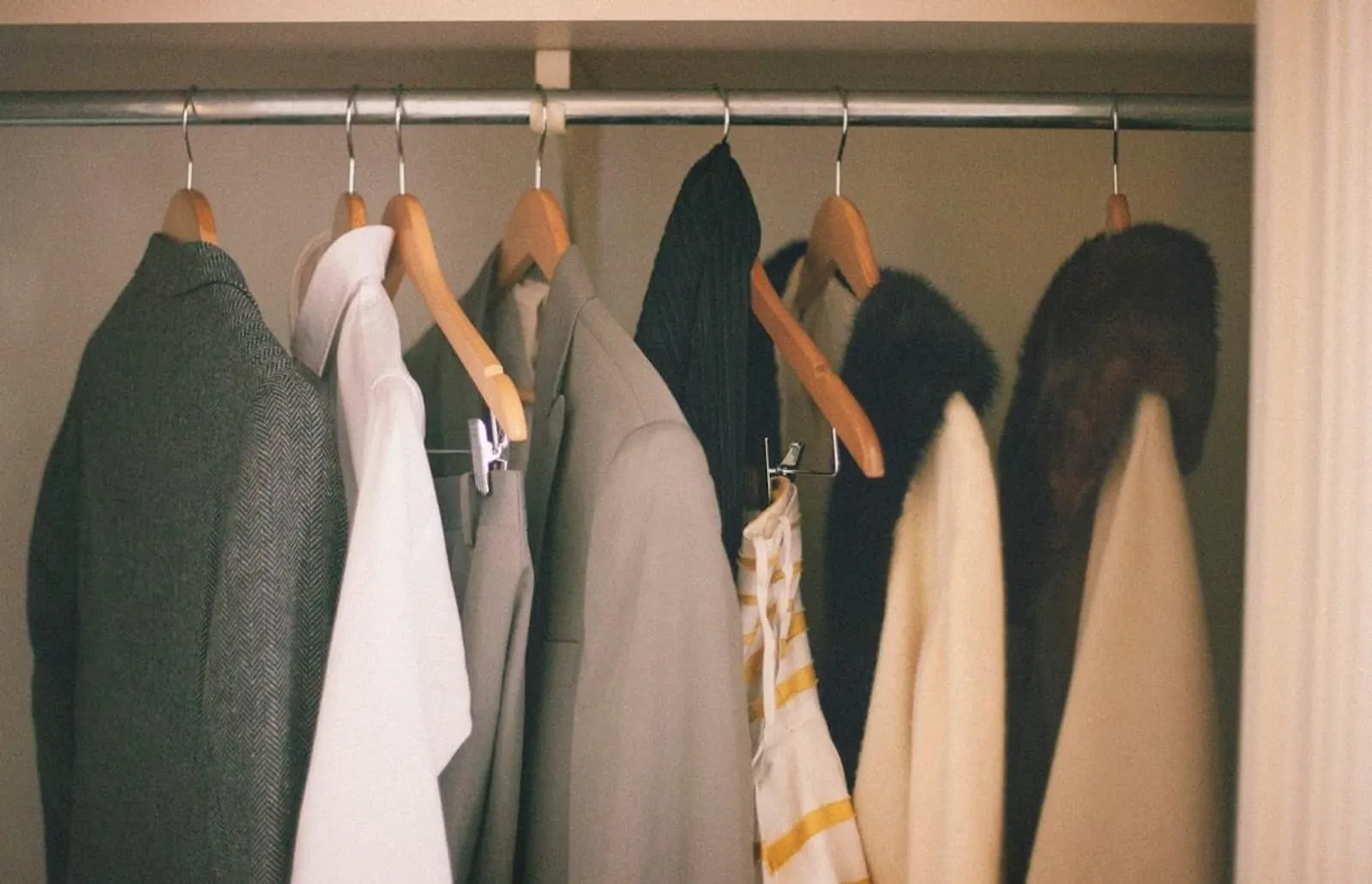 best way to store dresses long term Closet Hacks: How to Properly Store Your Clothes