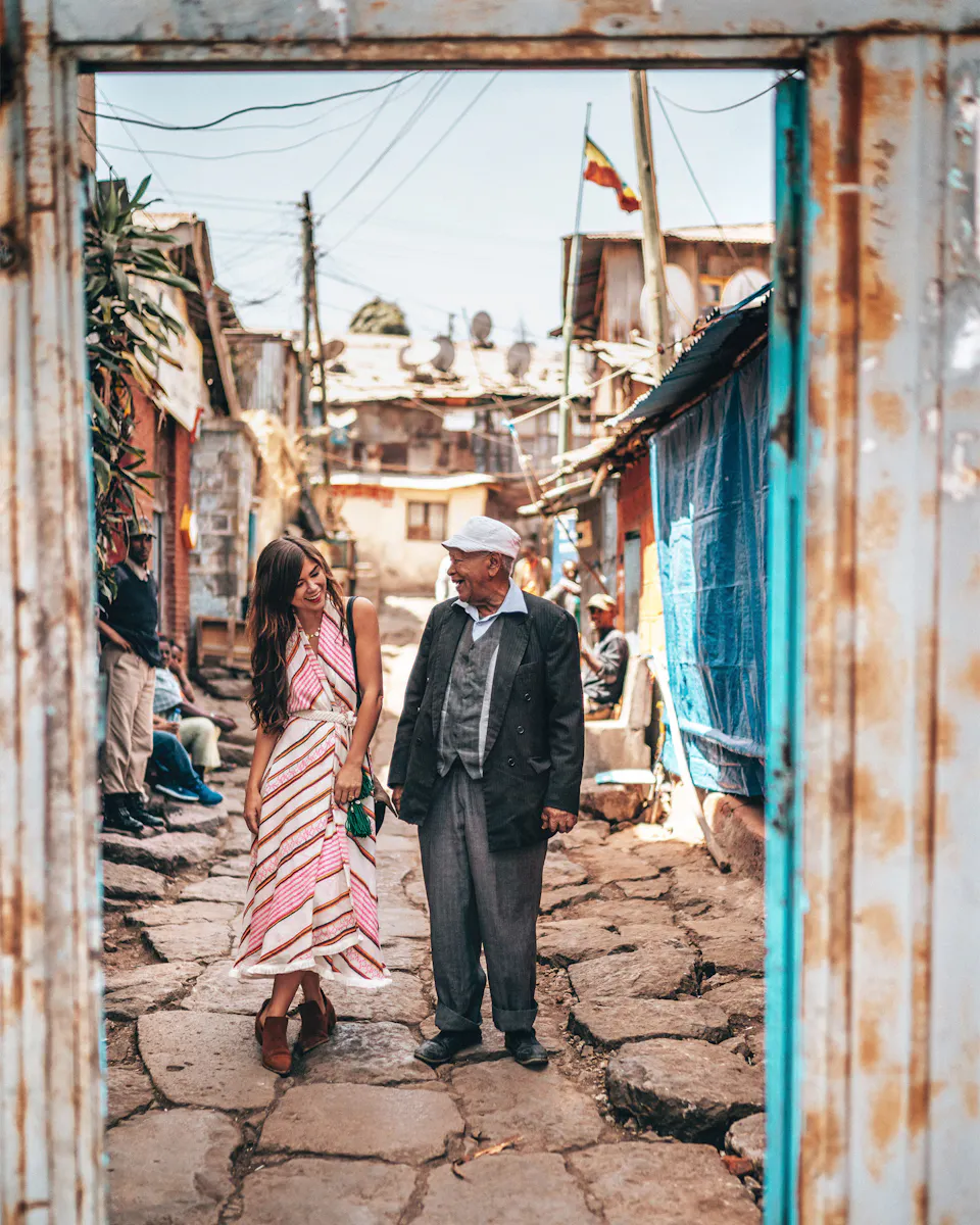 Film: Hyatt Regency Addis Ababa: Luxury, Culture, and Modern Ethiopia
