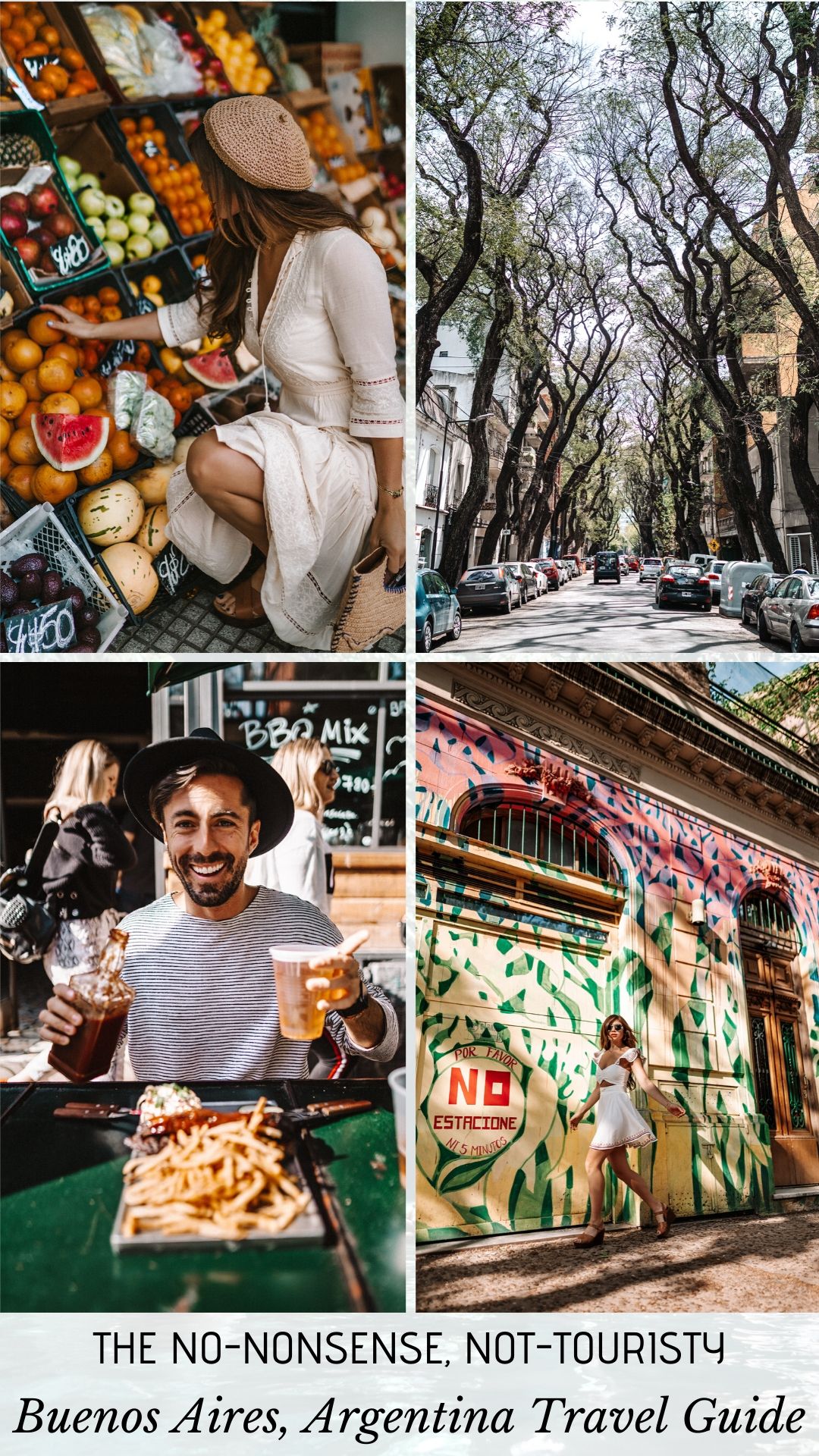 The Live Like a Local Travel Guide to Buenos Aires, Argentina