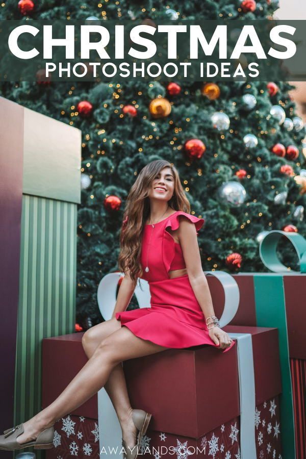 Looking for something new and creative for this year's Christmas photos? Whether you're a couple, a family, or shooting solo, see our best holiday photoshoots over the years - and some personal photography tips! | holiday photoshoot ideas | christmas instagram pictures ideas | christmas instagram pictures aesthetic | christmas photoshoot ideas | christmas photoshoot ideas instagram | christmas photoshoot ideas for instagram | Christmas photo ideas for couples | instagram Christmas photos ideas