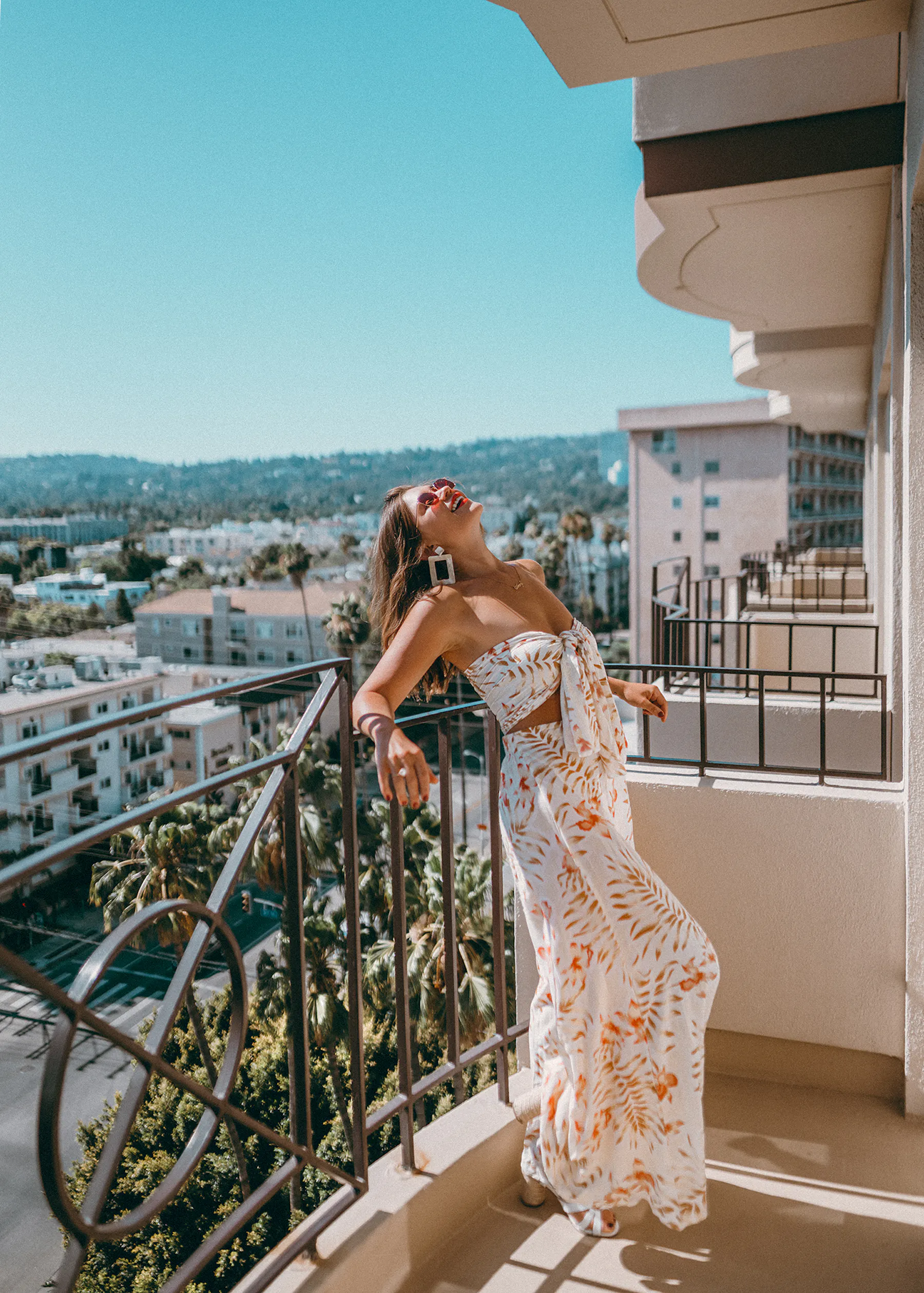 A Four Seasons Beverly Hills Hotel Summer Staycation
