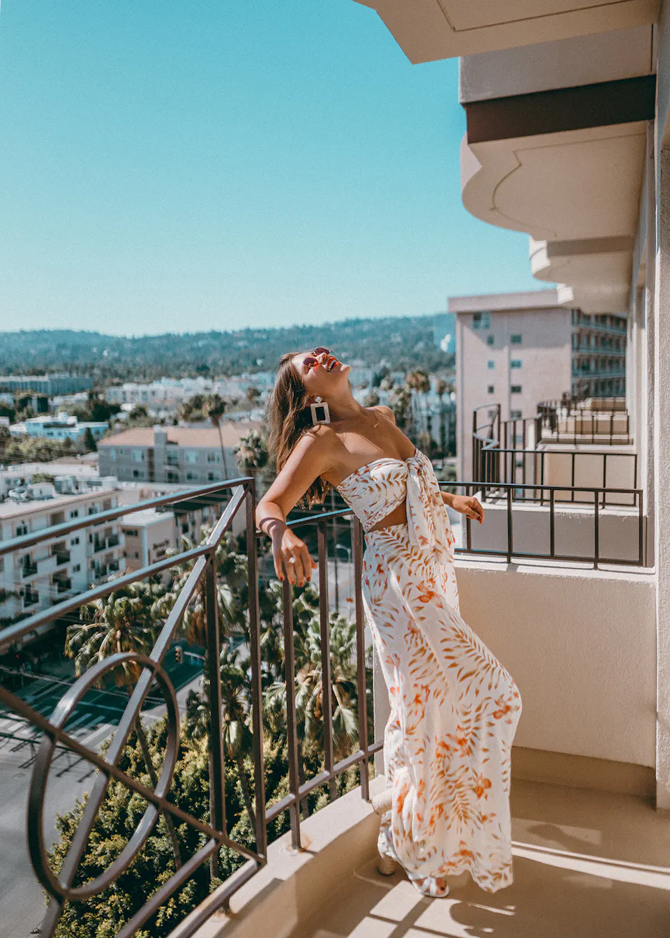 A Four Seasons Beverly Hills Hotel Summer Staycation