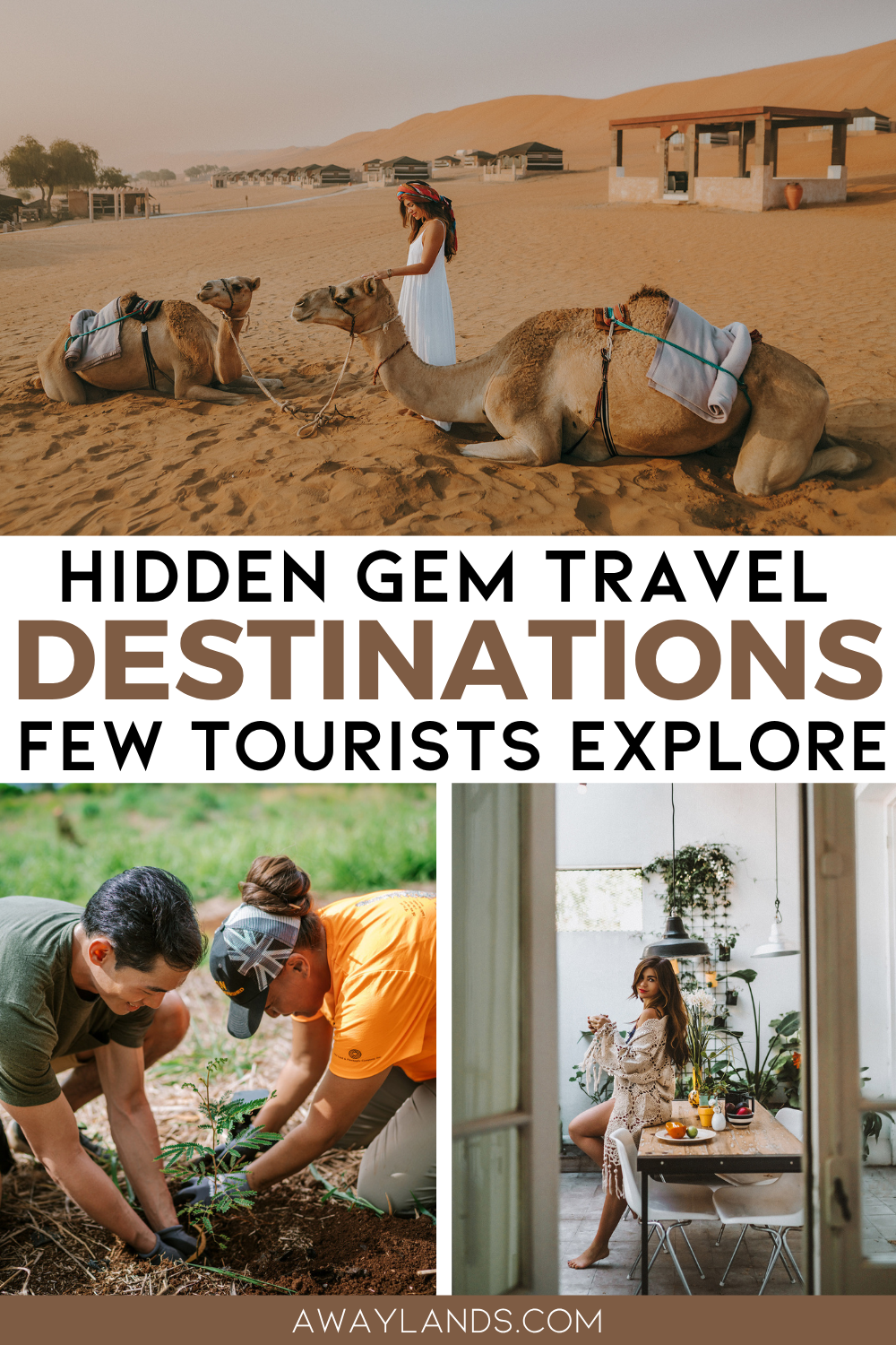 Traveling to hidden places is not about secrecy or exclusivity. It is about curiosity sharpened into skill, respect translated into behavior, and movement grounded in awareness. Here are my best tips for how to find underrated, hidden gem travel destinations that few tourists ever visit. | hidden gem travel destinations | hidden travel gem | unique travel destinations | secret travel destinations | underrated travel destinations