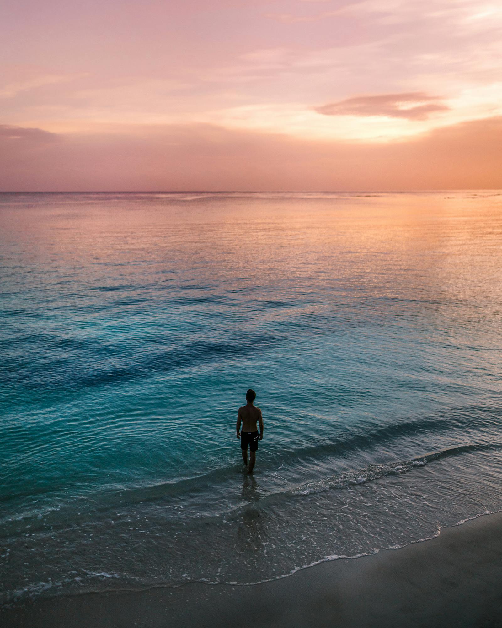 In a Blue Heaven at Excellence Oyster Bay, Jamaica Away Lands