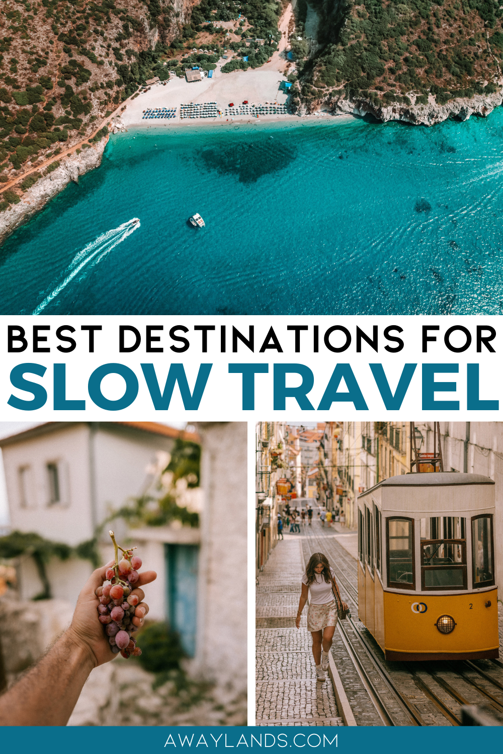 Slow travel isn’t just about skipping the sightseeing rush. It’s about finding places that let you live instead of visit. These are the 8 best places to call home base around the world built for the kind of life that welcomes you to stay, breathe, and really be there. | slow travel lifestyle | best slow travel destinations | best places to live in the world | best places to live in | slow travel aesthetic | slow travel europe