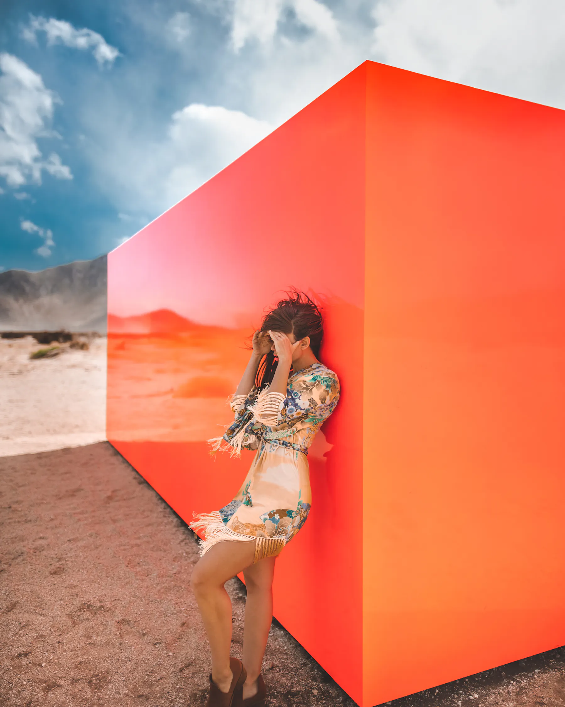 Desert X 2019 Photo Guide: The 5 Best Art Installations