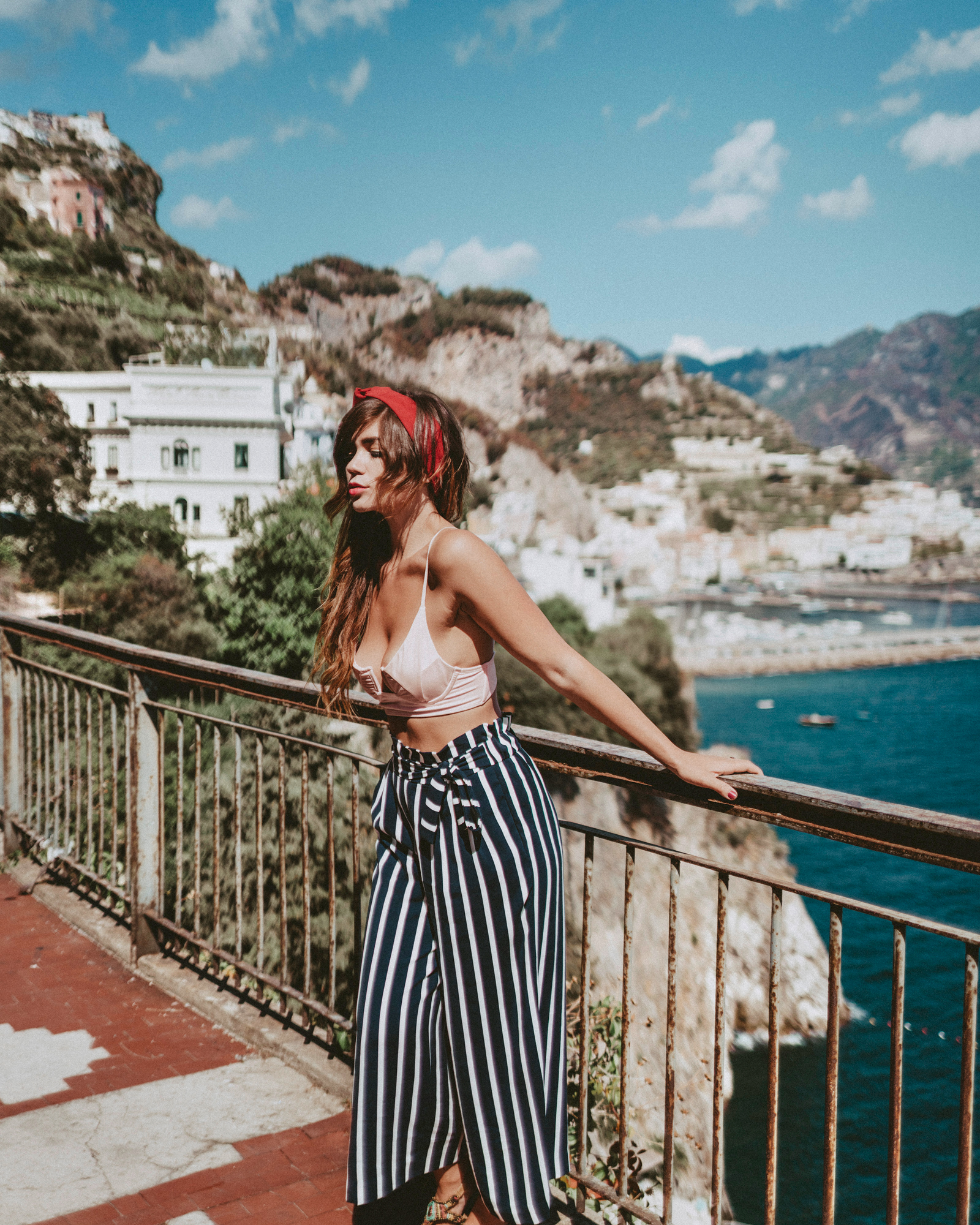 What to Pack For Summer In Italy A Complete Female Packing List