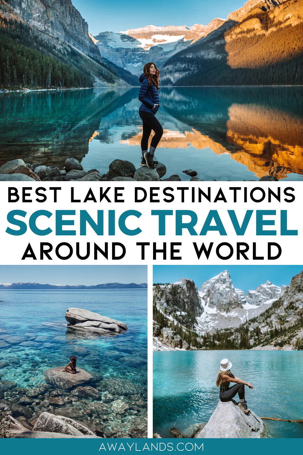 Planning a lake trip becomes easier when you understand which destinations offer clear water, access to trails, protected natural environments, and dependable infrastructure. Theseare the best lake destinations around the world that offer a mix of cultural depth, geological significance, and year-round usability for your next scenic lakeside getaway. | lake vacation destinations | scenic travel destinations | best lakeside vacations
