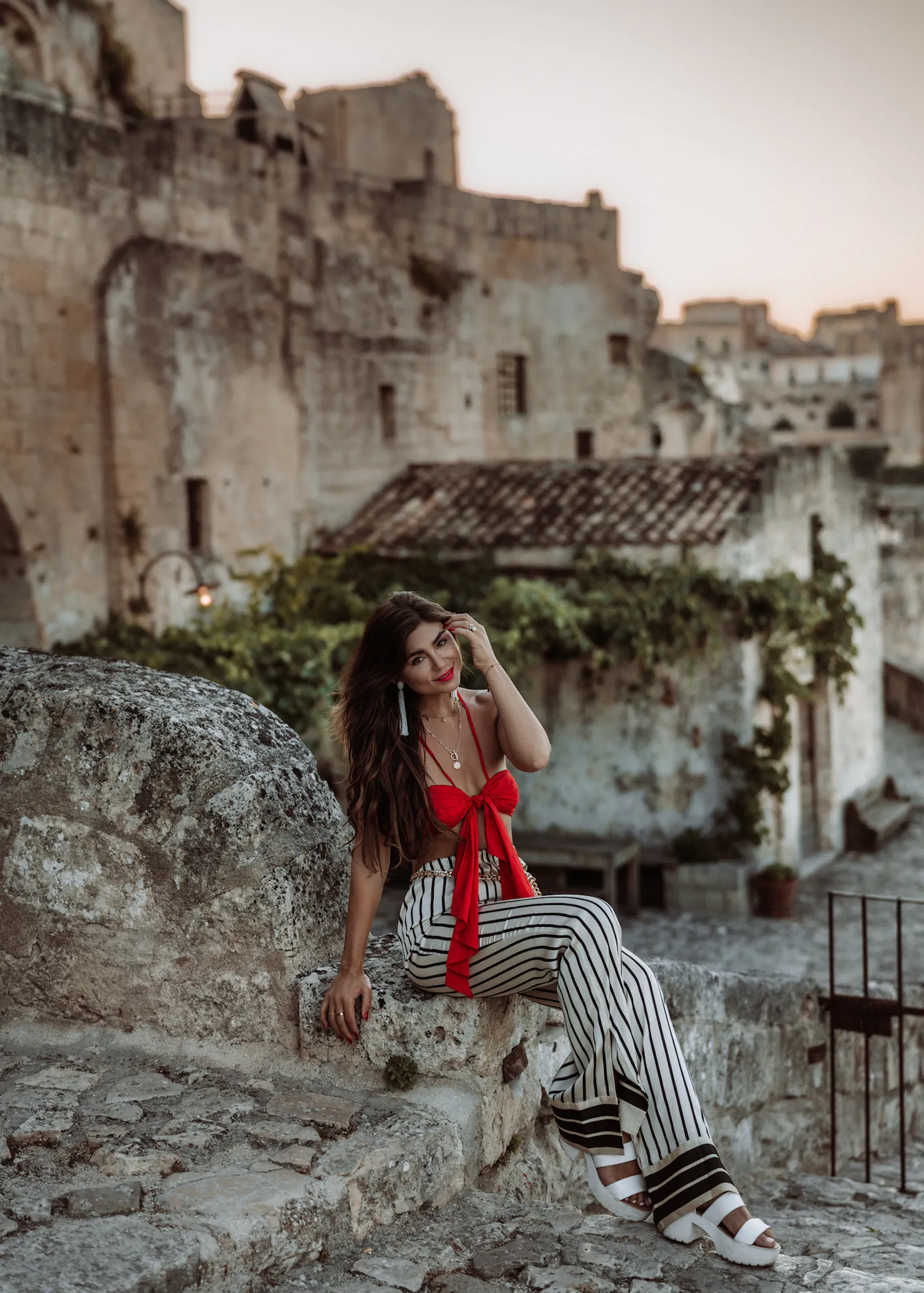 What to Pack For Summer In Italy: A Complete Female Packing List for an Italian Vacation 