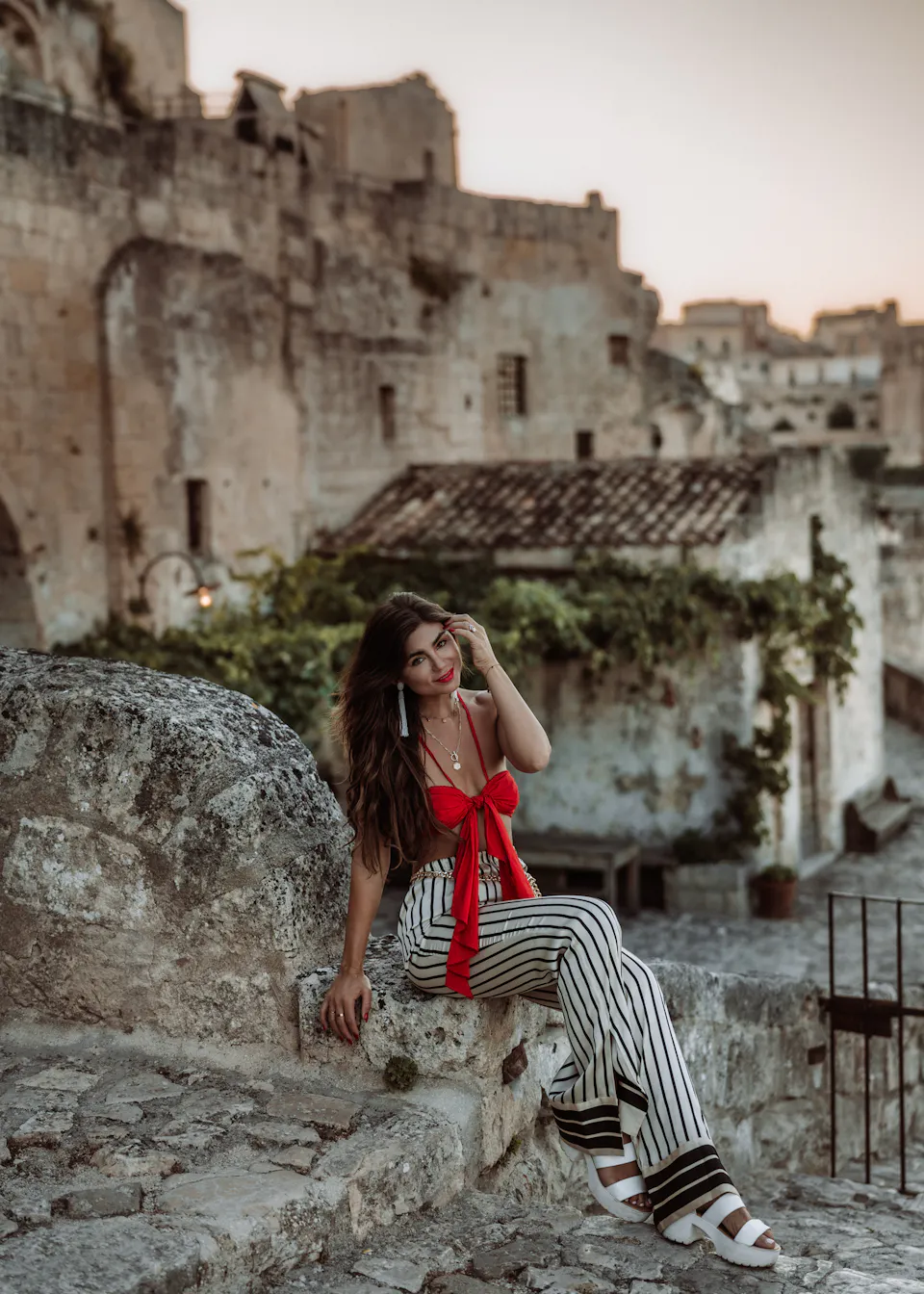 What to Pack For Summer In Italy: A Complete Female Packing List for an Italian Vacation 