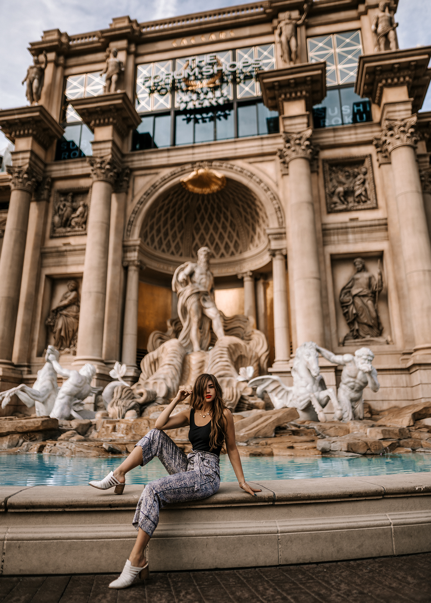 Immerse Yourself in Art: Instagrammable Spots in Las Vegas You Simply Can't  Miss — When She Roams