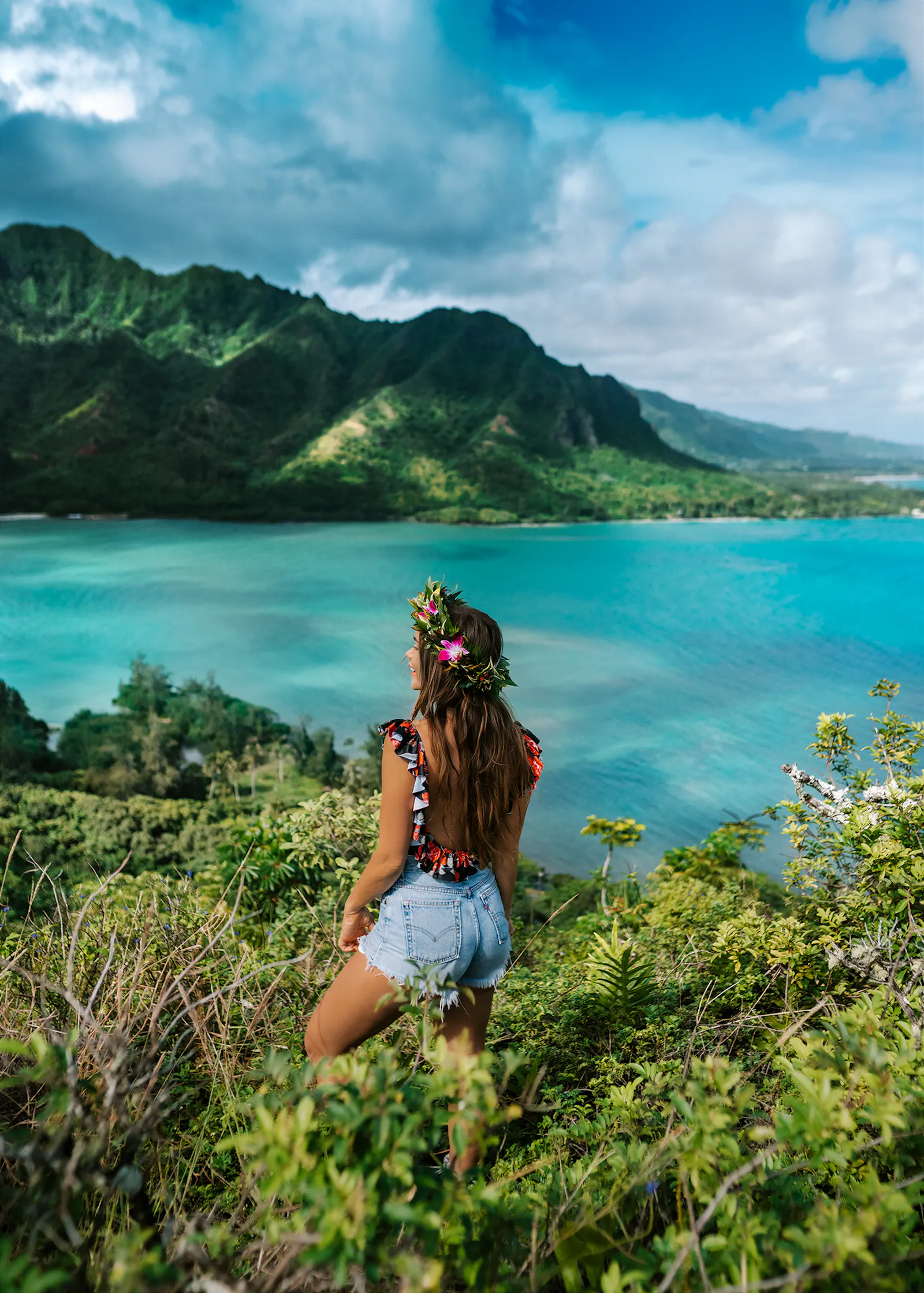 What to Pack For a Week In Hawaii: A Complete Female Packing List 