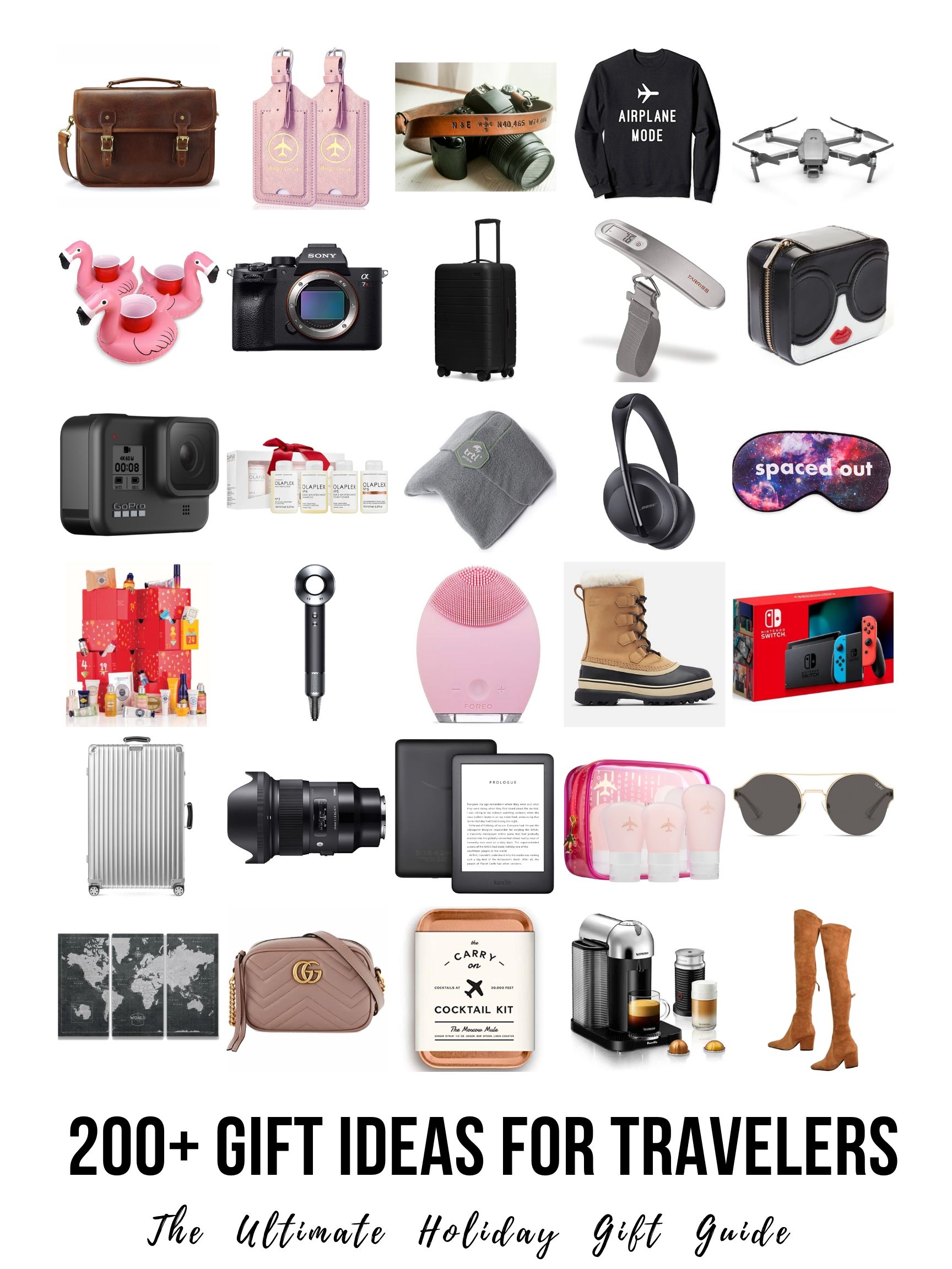 200+ Ultimate Holiday Gift Guide Under $10 - Citizens of Beauty