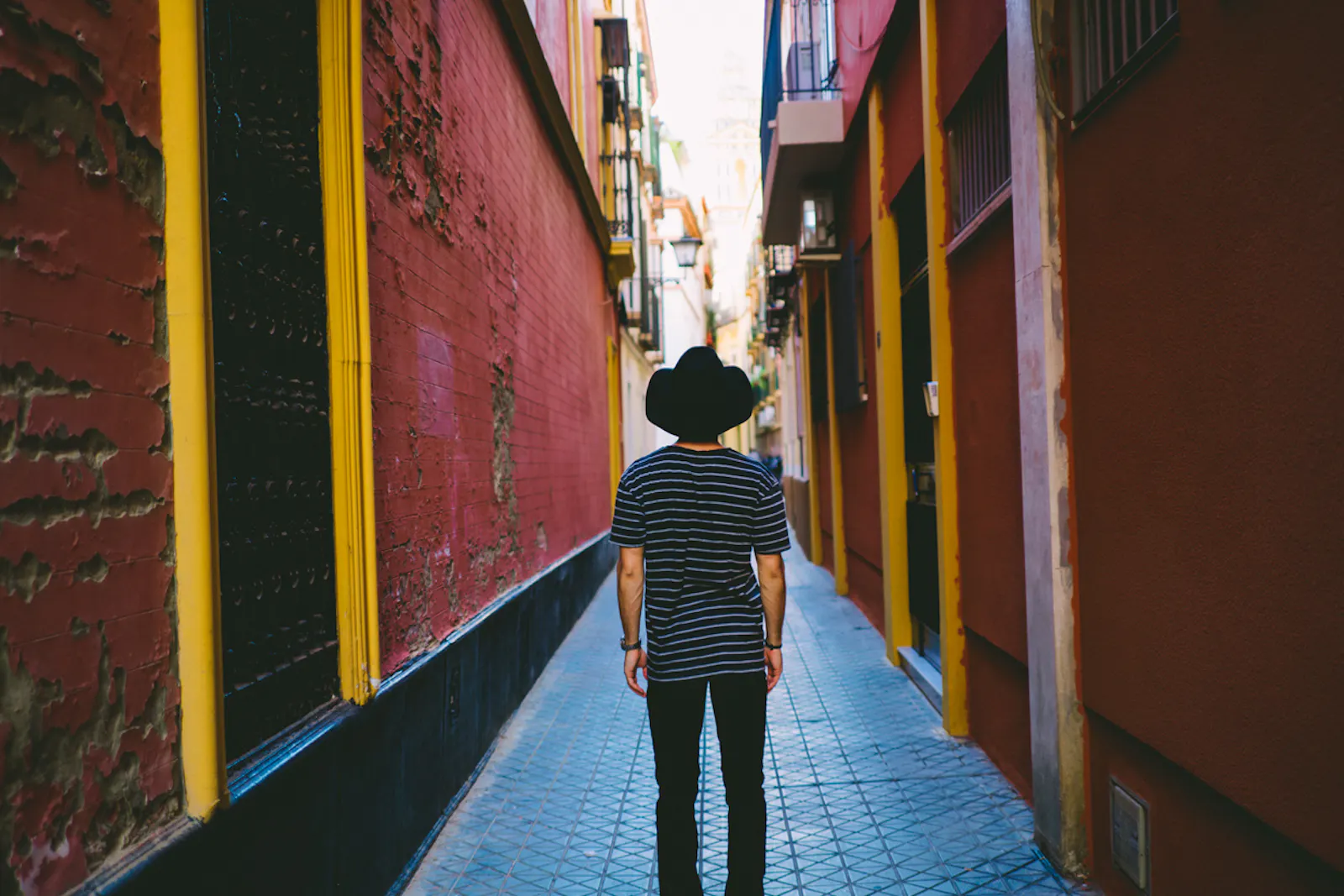 The Seville, Spain Travel Guide