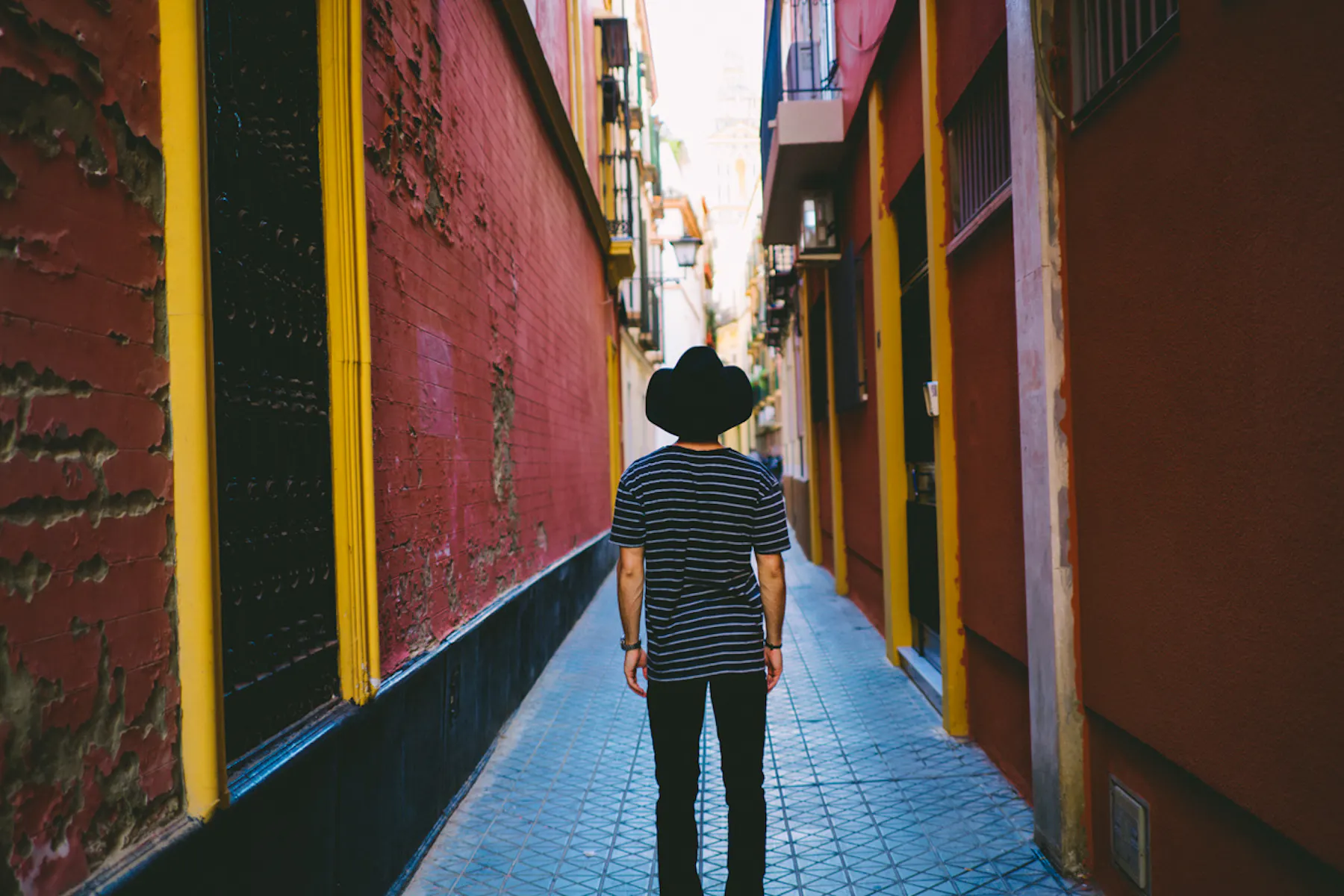 The Seville, Spain Travel Guide