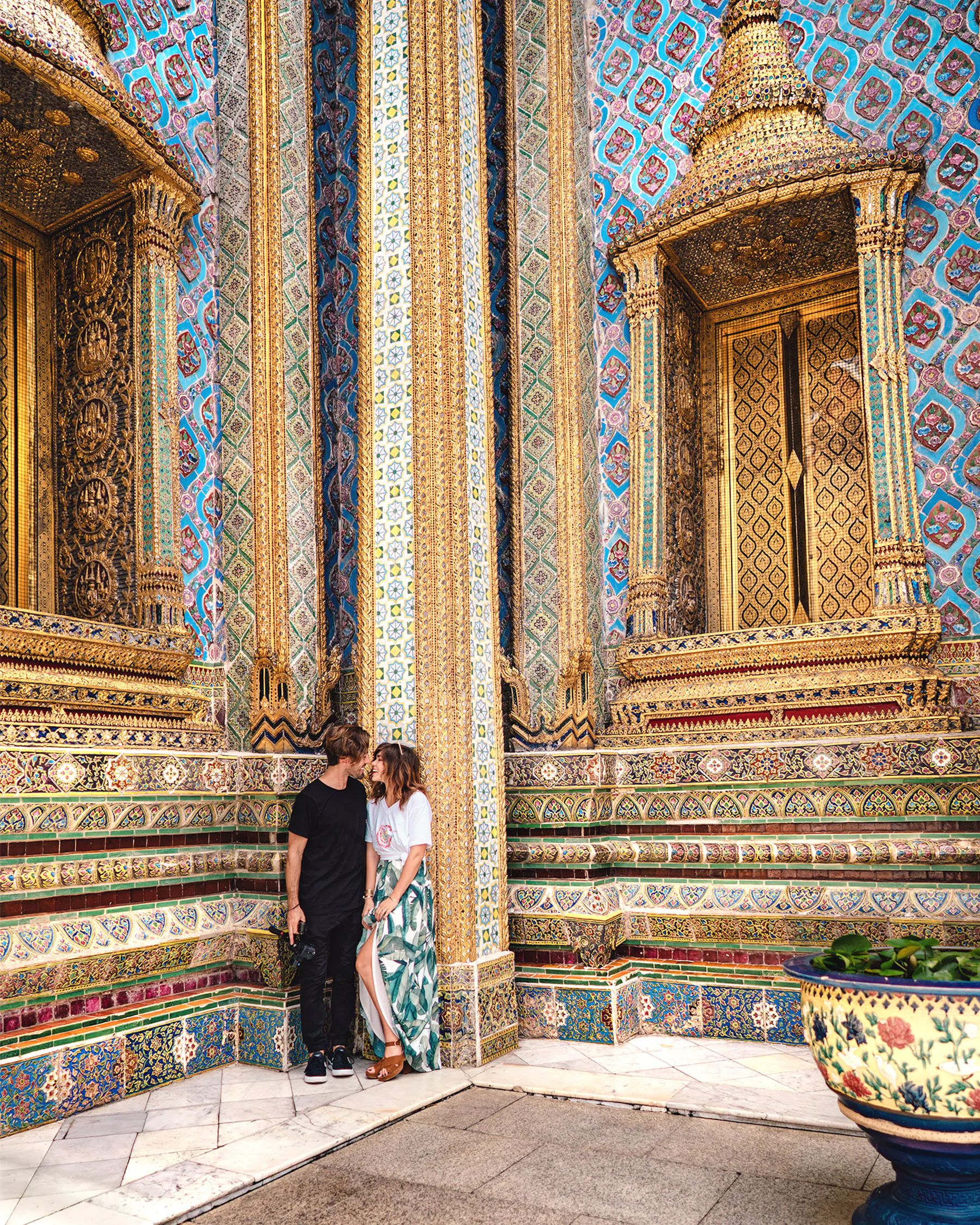 The Bangkok, Thailand Travel Guide