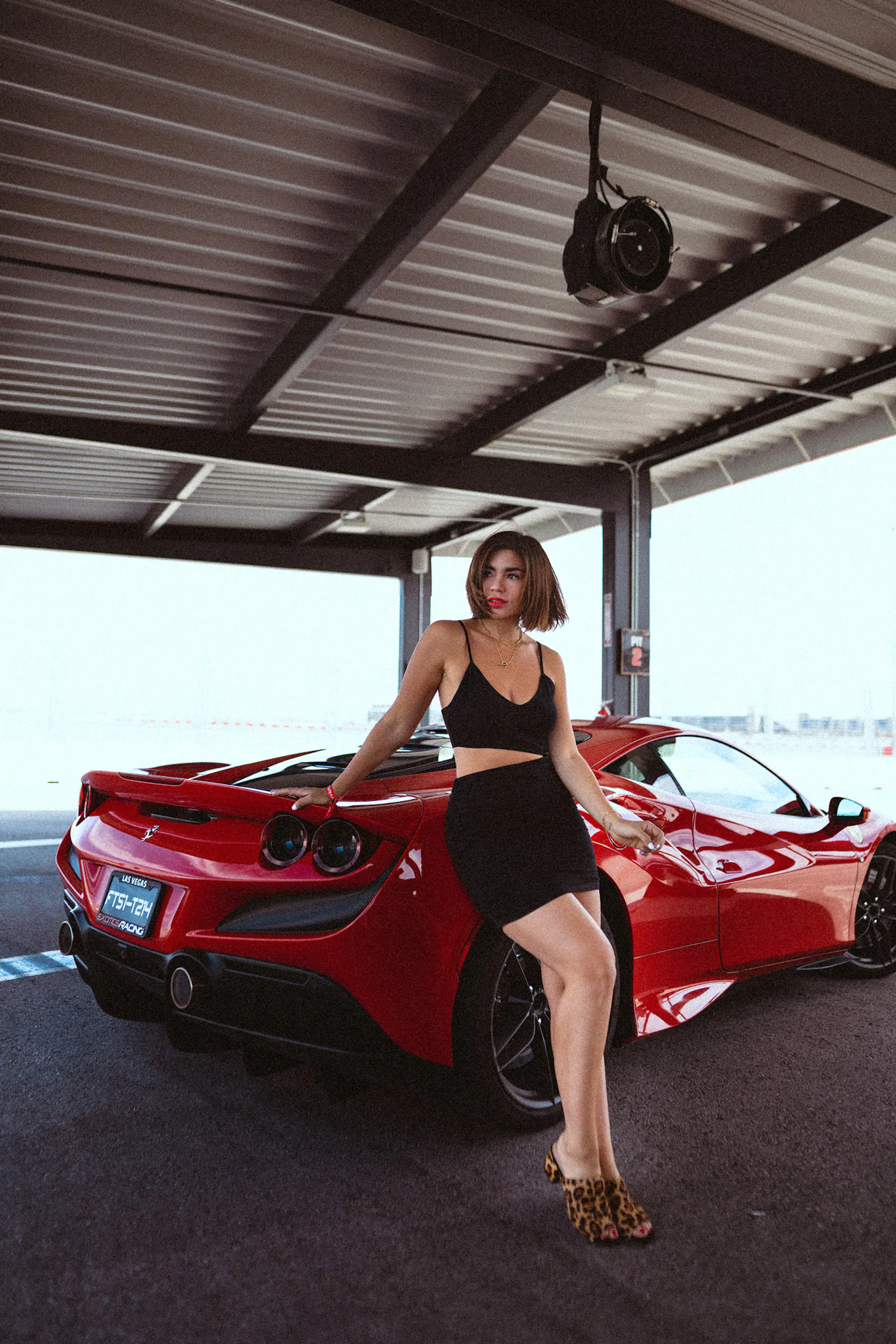 Best Things to Do in Las Vegas on a Road Trip: SPEED VEGAS