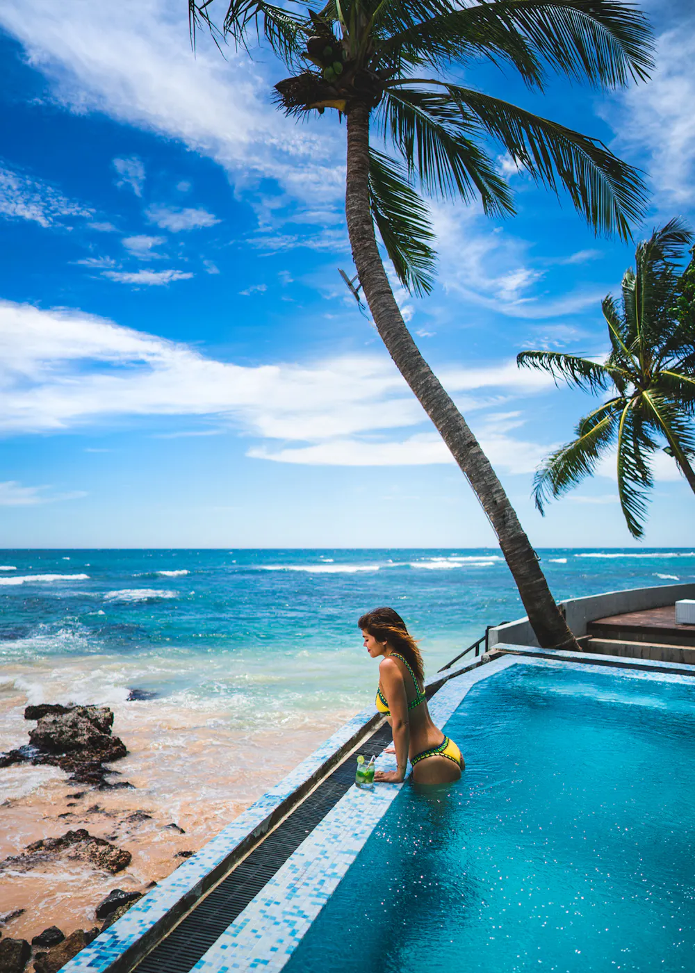Film: Sri Lanka for Cantaloupe Hotels: Beaches and Coastal Luxury