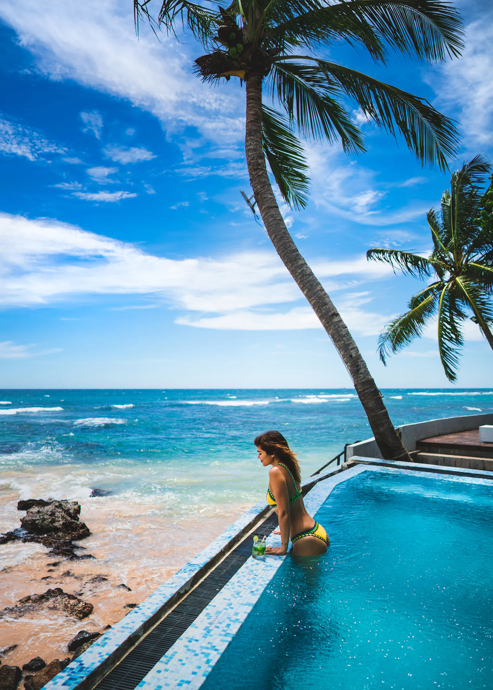 Film: Sri Lanka for Cantaloupe Hotels: Beaches and Coastal Luxury
