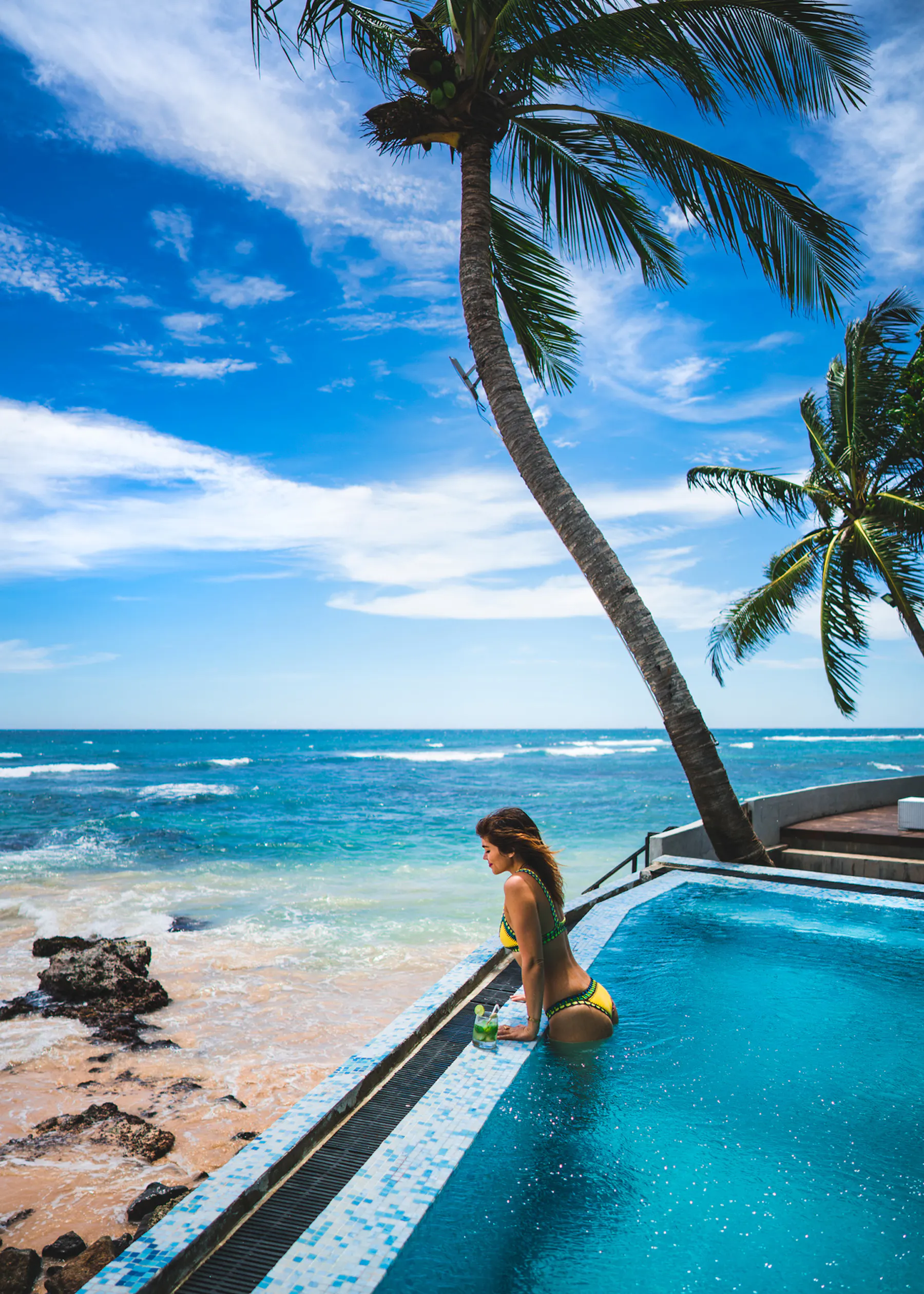 Film: Sri Lanka for Cantaloupe Hotels: Beaches and Coastal Luxury