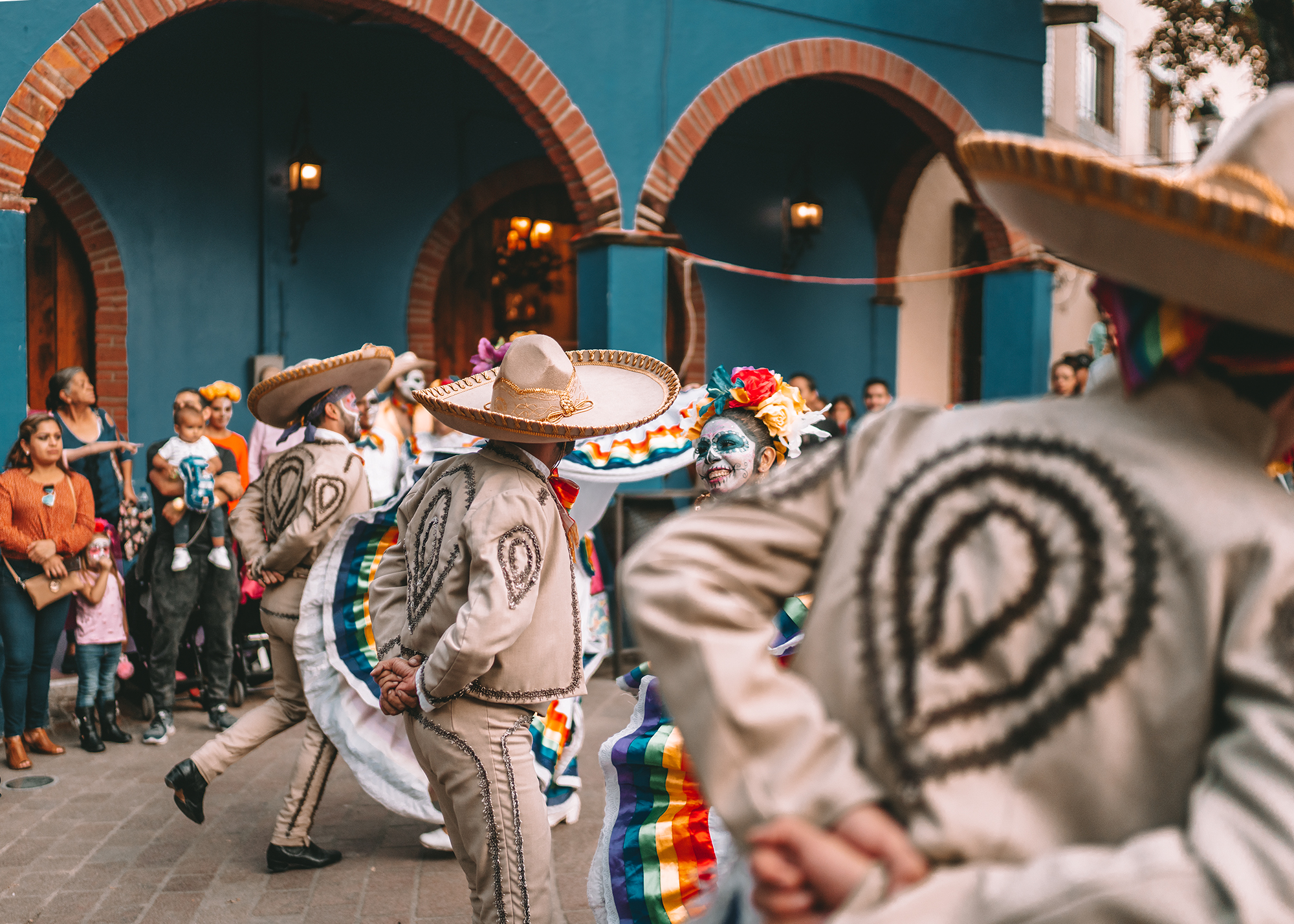 How to Celebrate Dia De Los Muertos in Guadalajara Like a Local