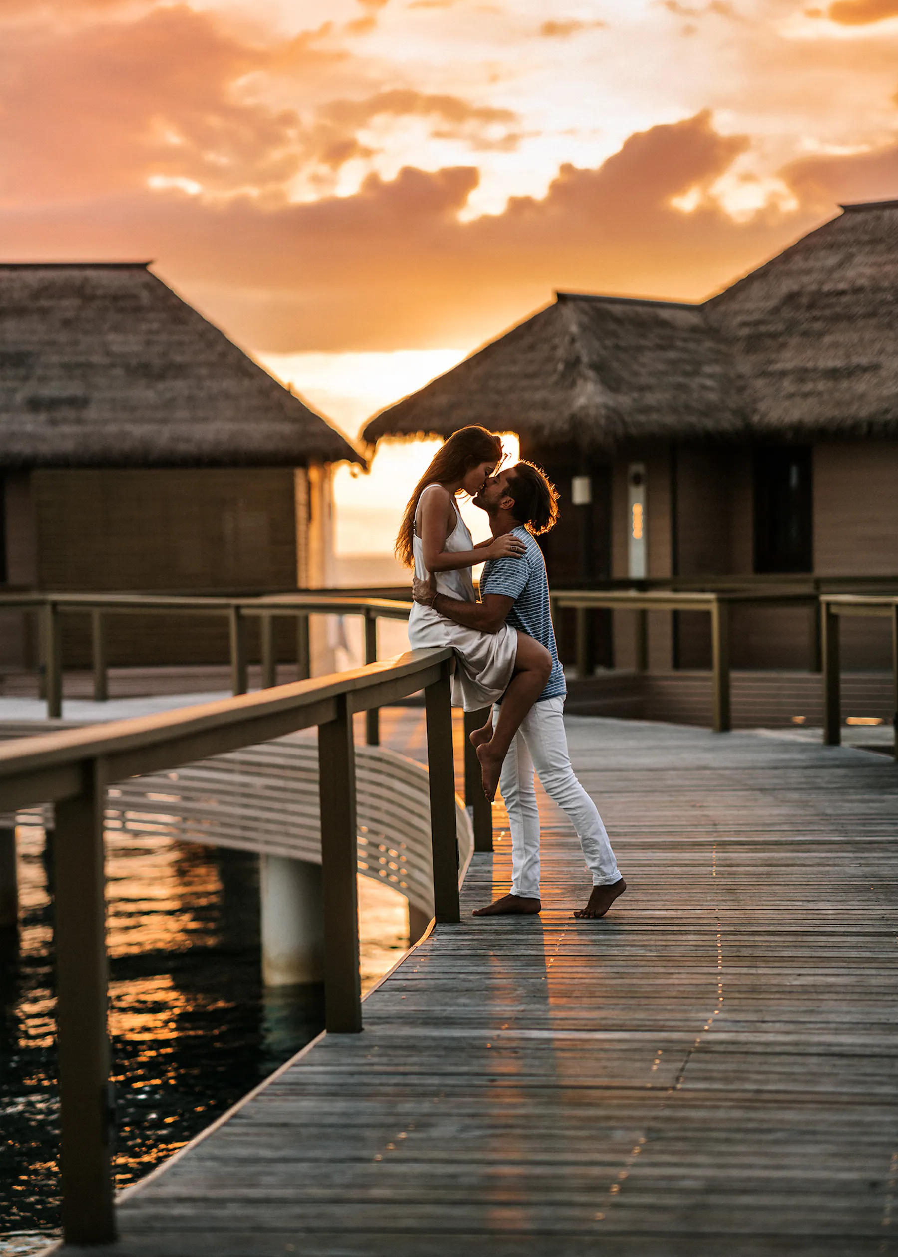 Sandals South Coast Resort - Overwater Bungalows & Honeymoon Dreams in Jamaica