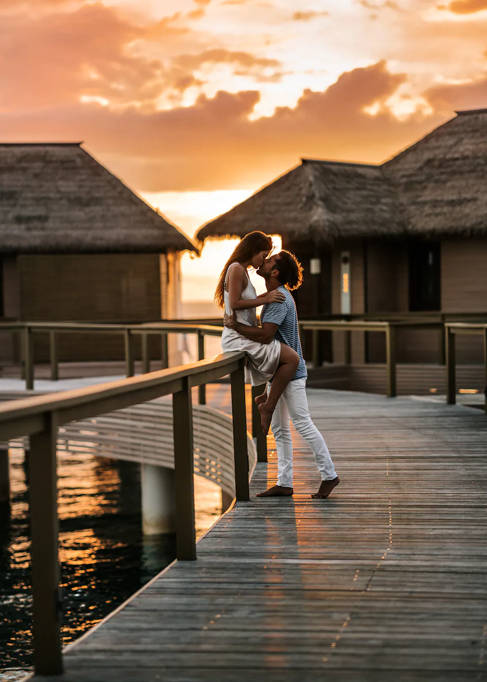 Sandals South Coast Resort - Overwater Bungalows & Honeymoon Dreams in Jamaica