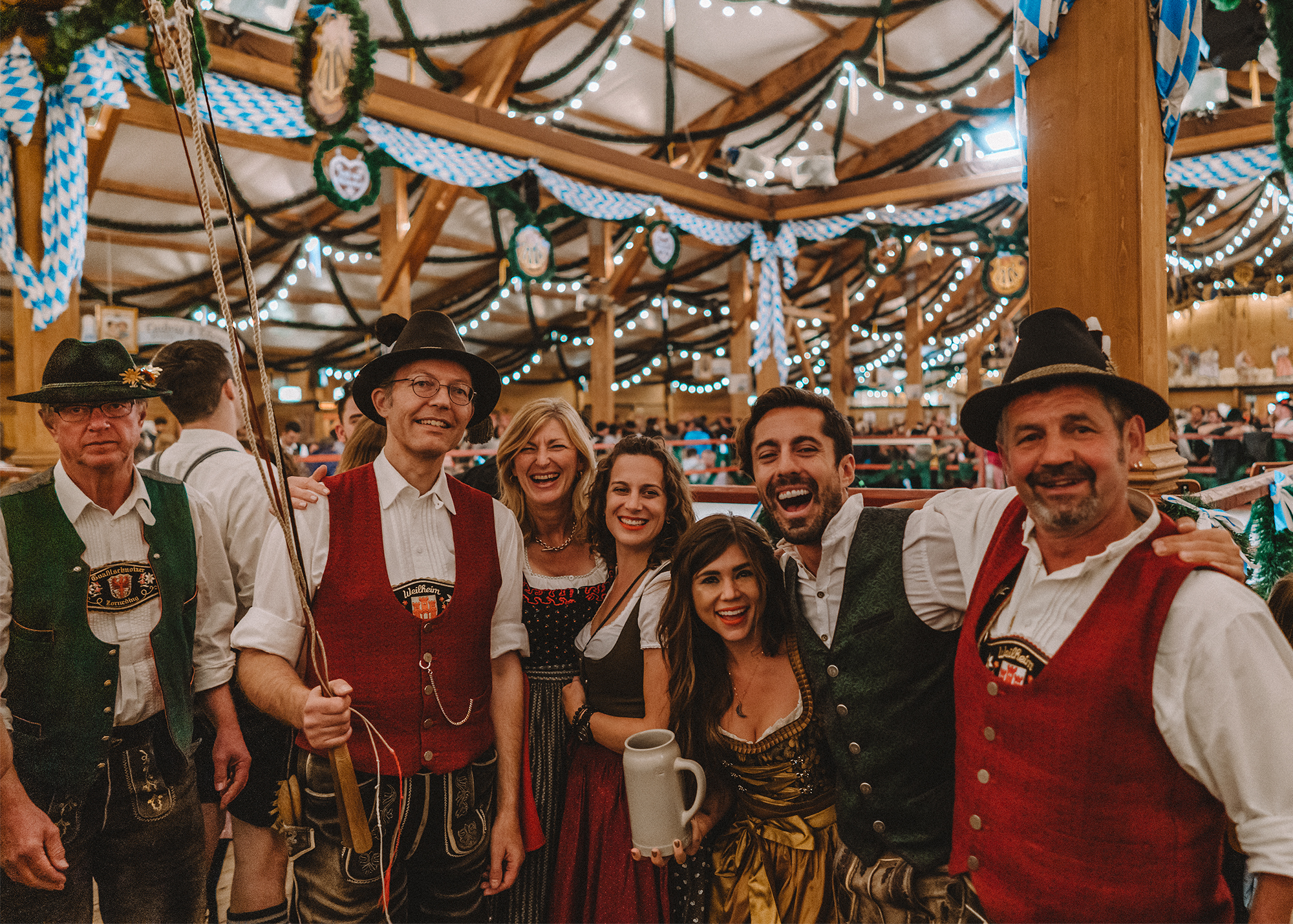 Oktoberfest in Munich, Germany The Complete Survival Guide   Away ...