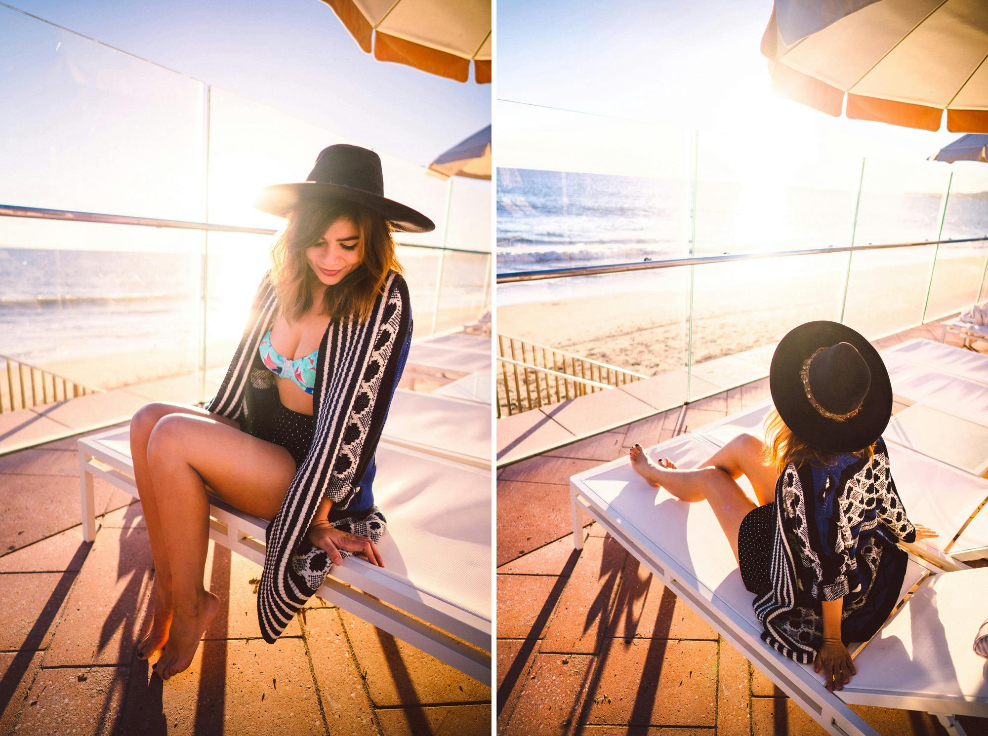 Waking Up in Santa Barbara Christmas at the Four Seasons Biltmore