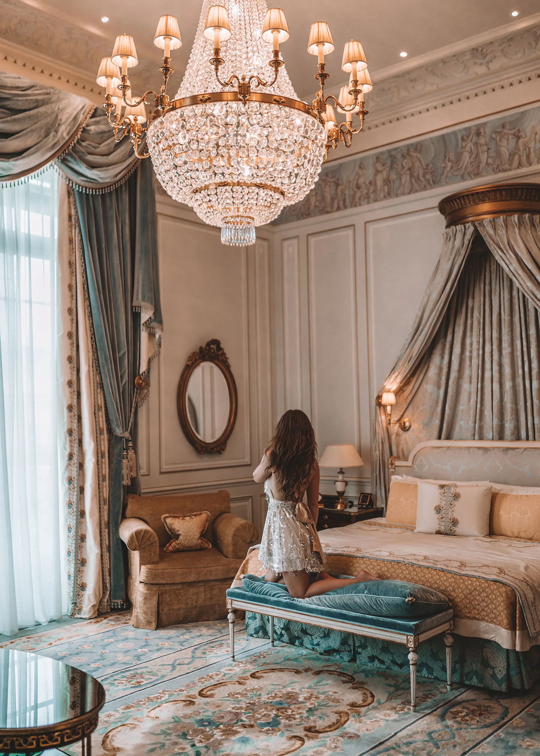 6 Luxury Hotel Bedroom Ideas You Can Recreate at Home