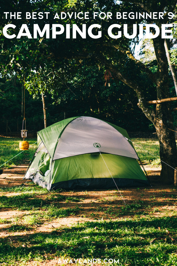 This camping guide for beginners covers everything you need for a seamless camping trip - from choosing the right campsite to packing efficiently, dialing in your gear, cooking meals that taste better outdoors, and finding those small touches that turn ordinary nights into the kind of memories that stick. | camping beginner | beginner camping essentials | beginner camping list | camping guides | how to camp for beginners | how to get started camping