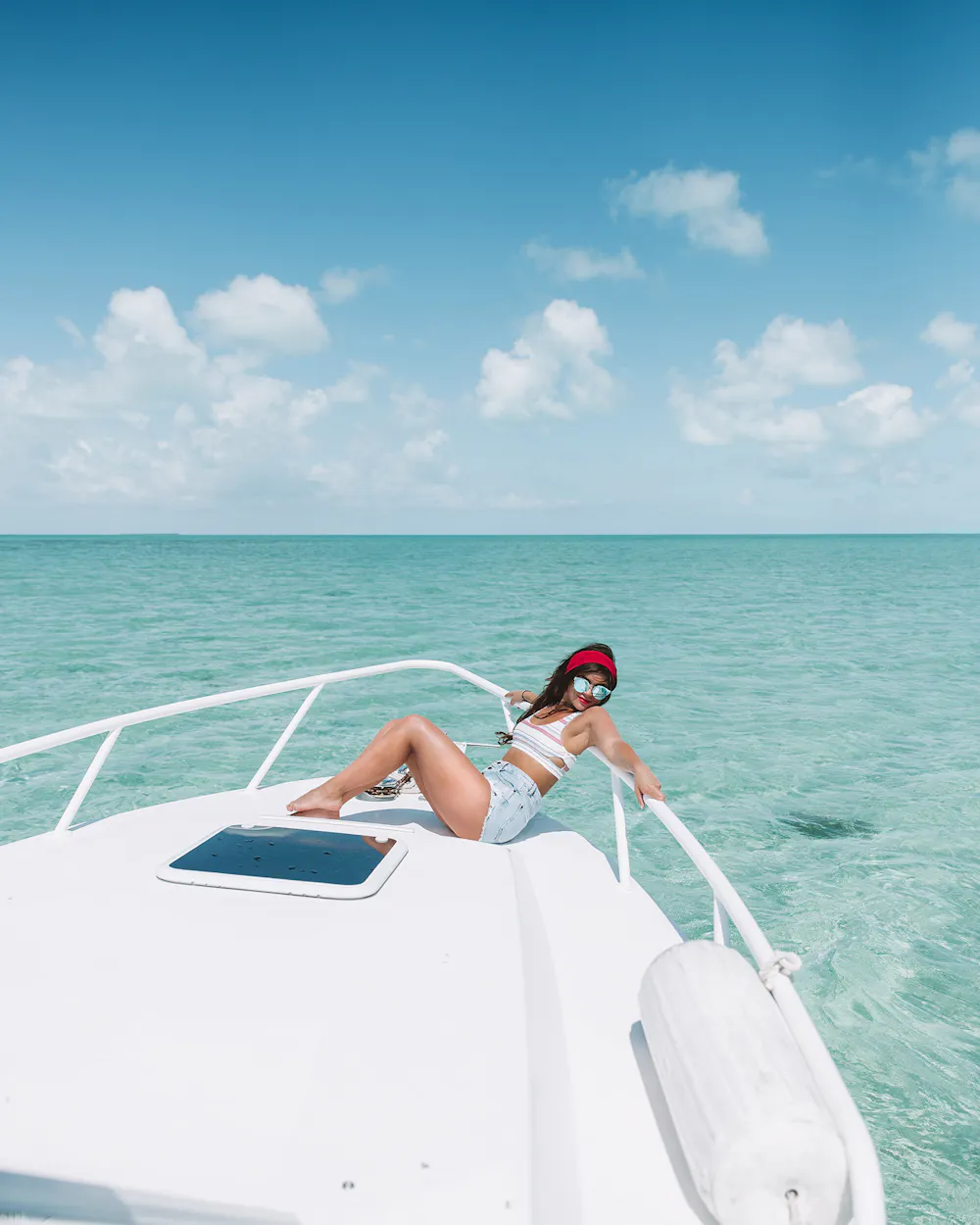 Seychelles Yacht Cruise - Hidden Bays, Crystal Lagoons & Island Hopping