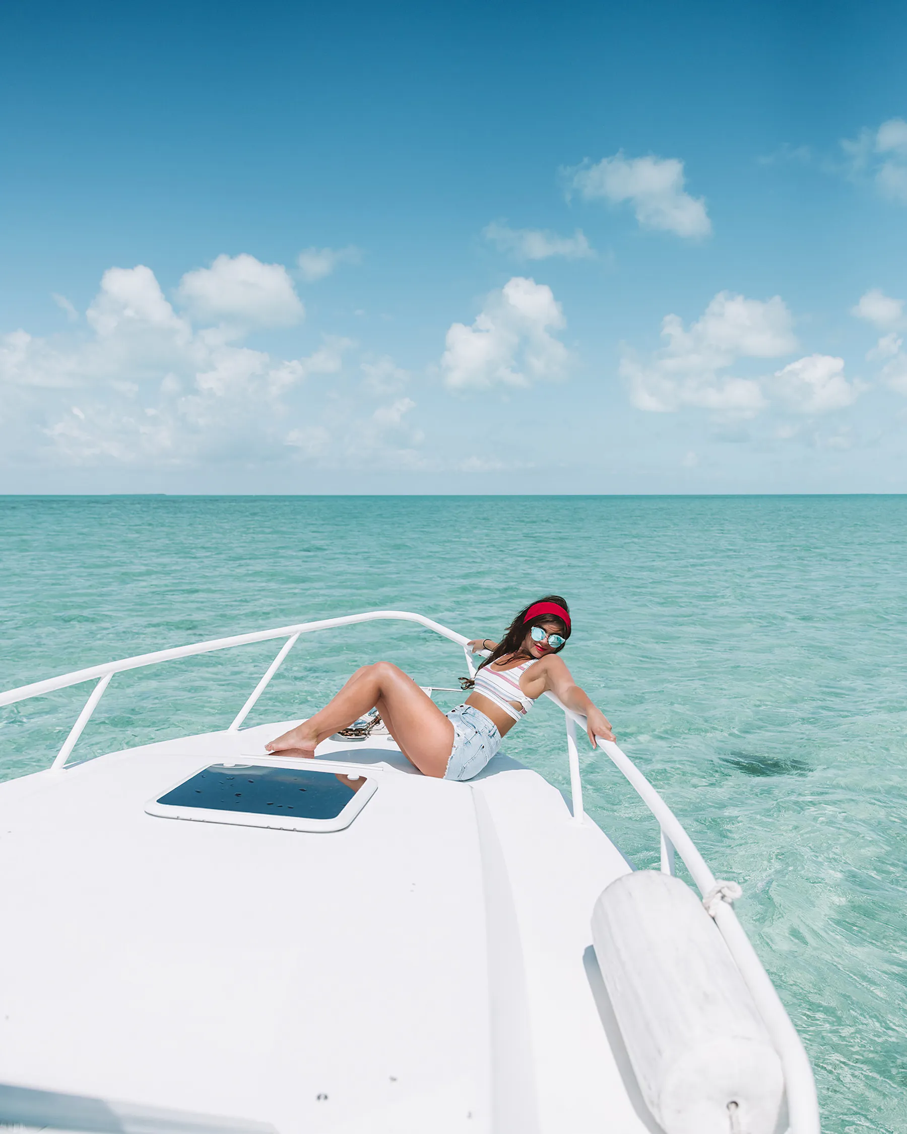 Seychelles Yacht Cruise - Hidden Bays, Crystal Lagoons & Island Hopping