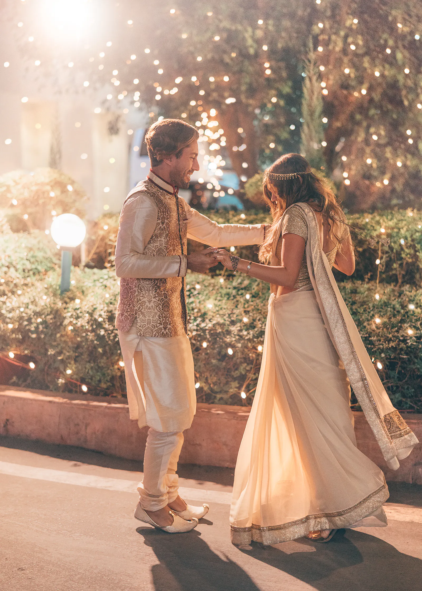 Inside an Indian Wedding in the Himalayan Foothills of Dehradun