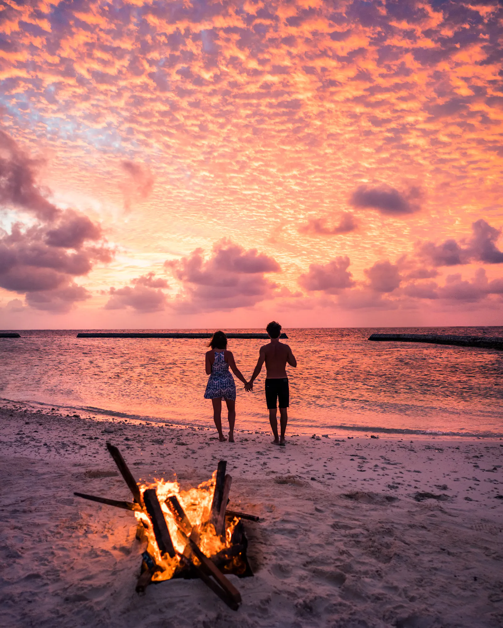 Top 6 Experiences to have in The Maldives