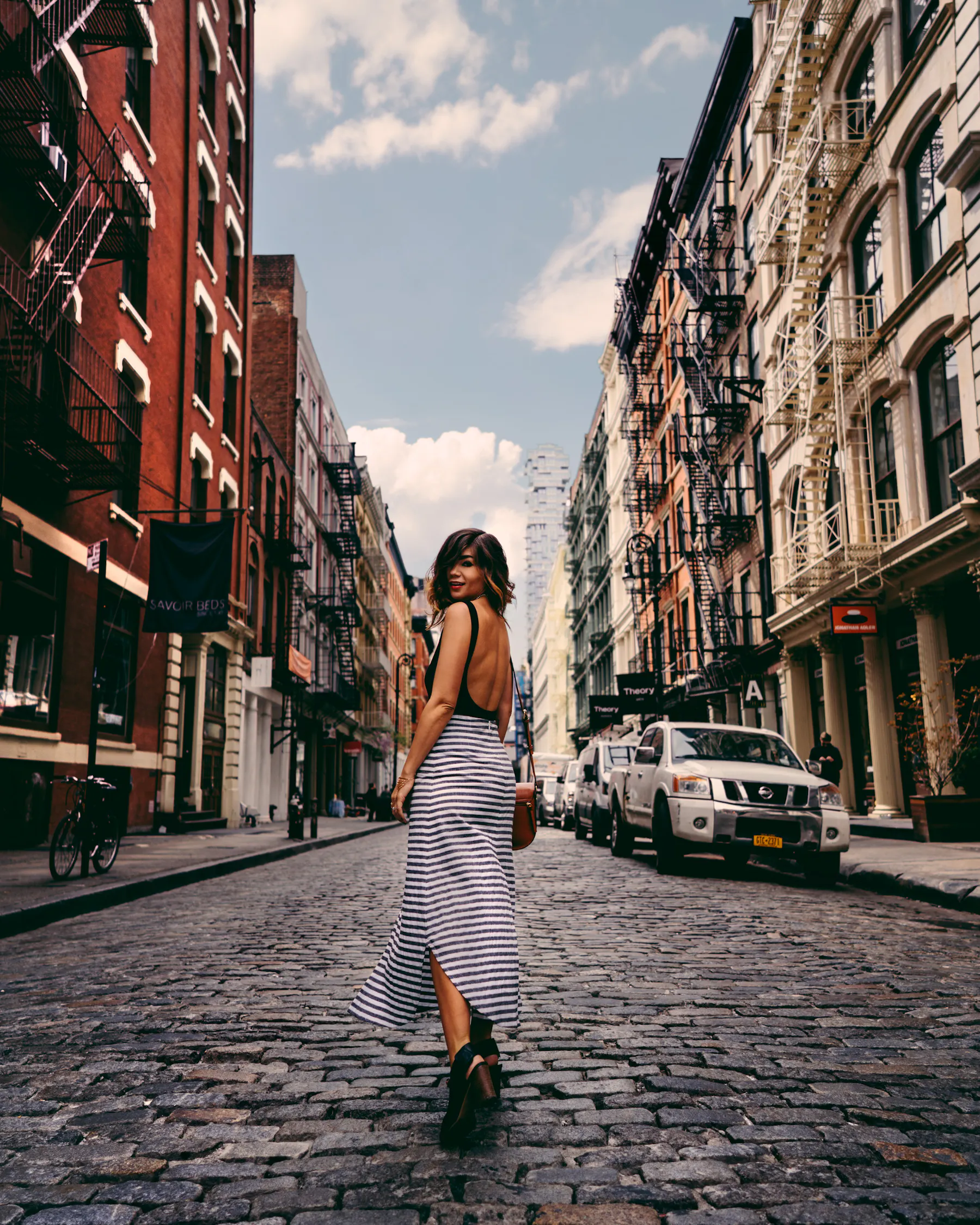 Style Diaries: Spring in New York