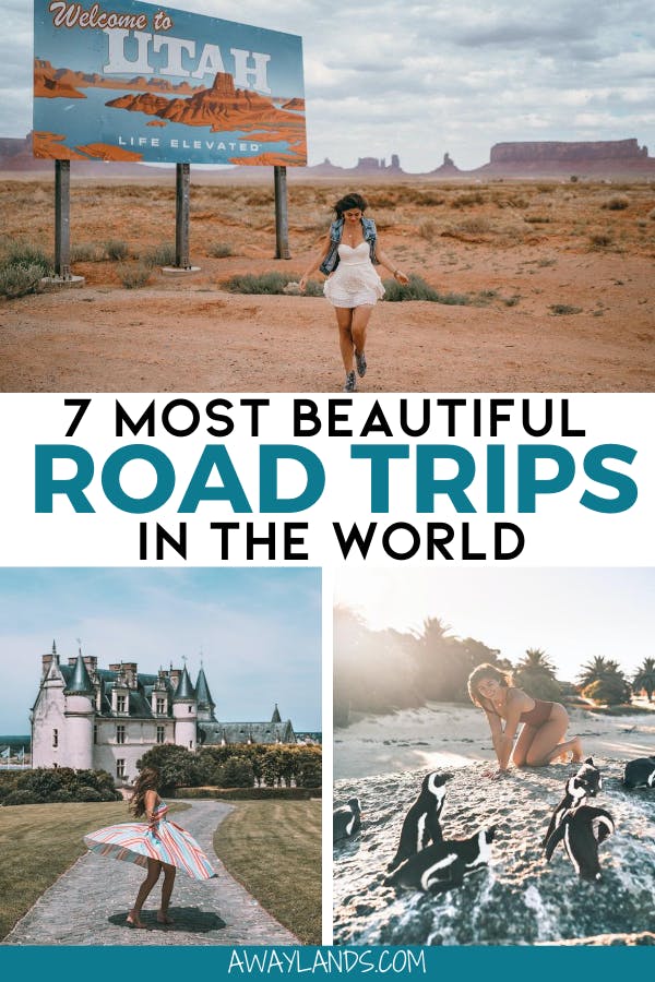 The 7 Best And Most Beautiful Road Trips In The World 