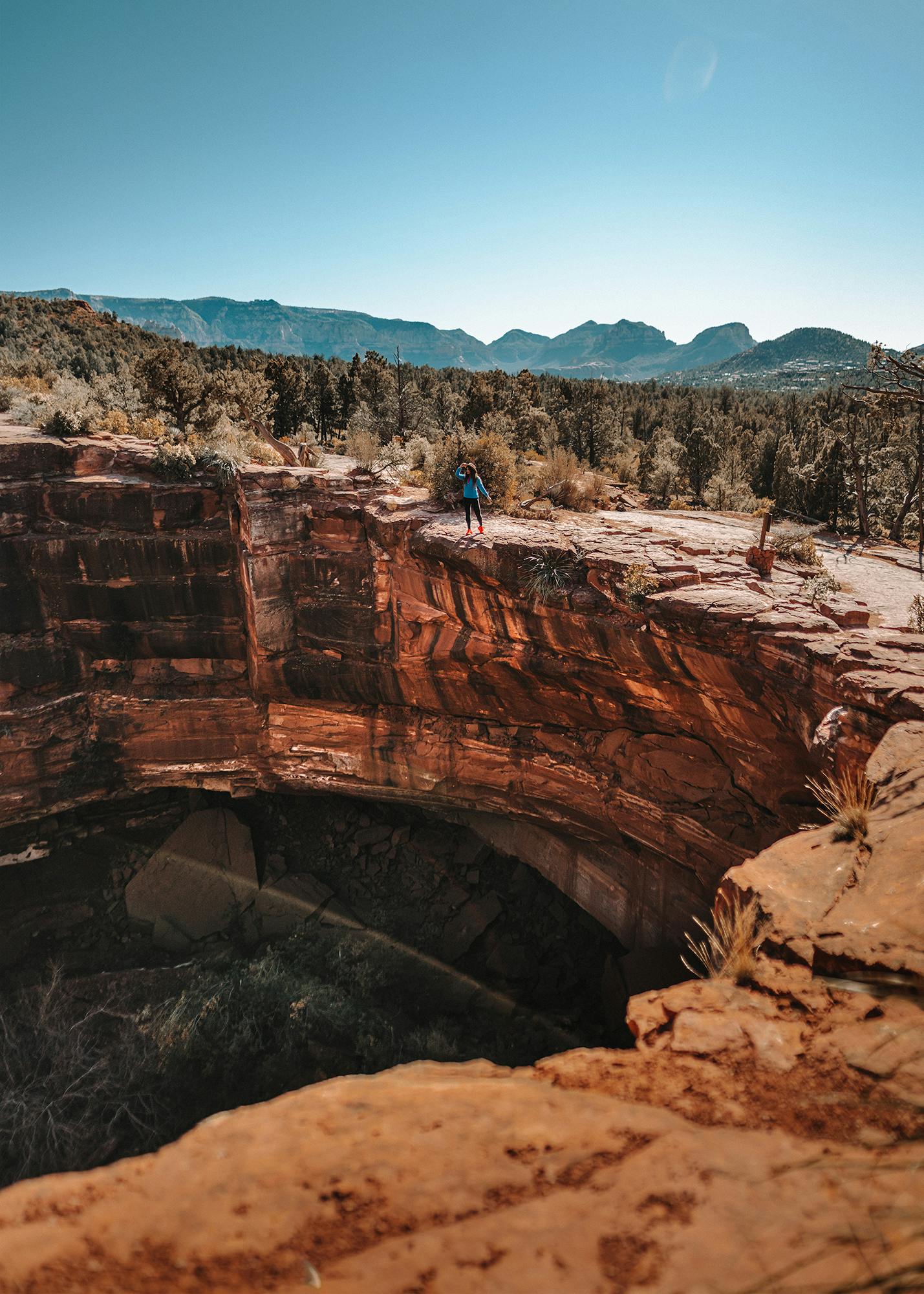 The Best Sedona Arizona Hikes For Photos Away Lands